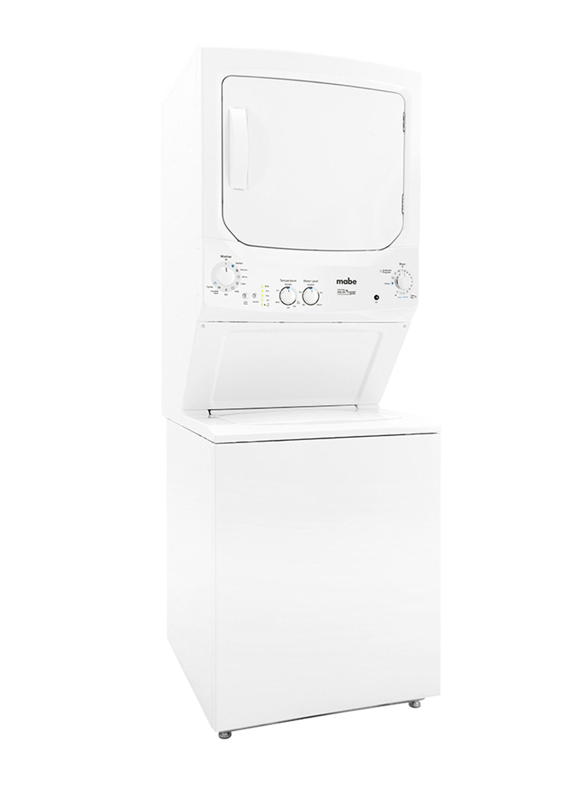 Centro de Lavado Eléctrico Doble Carga 18Kg MCL20240EEBBY0 Gray-2