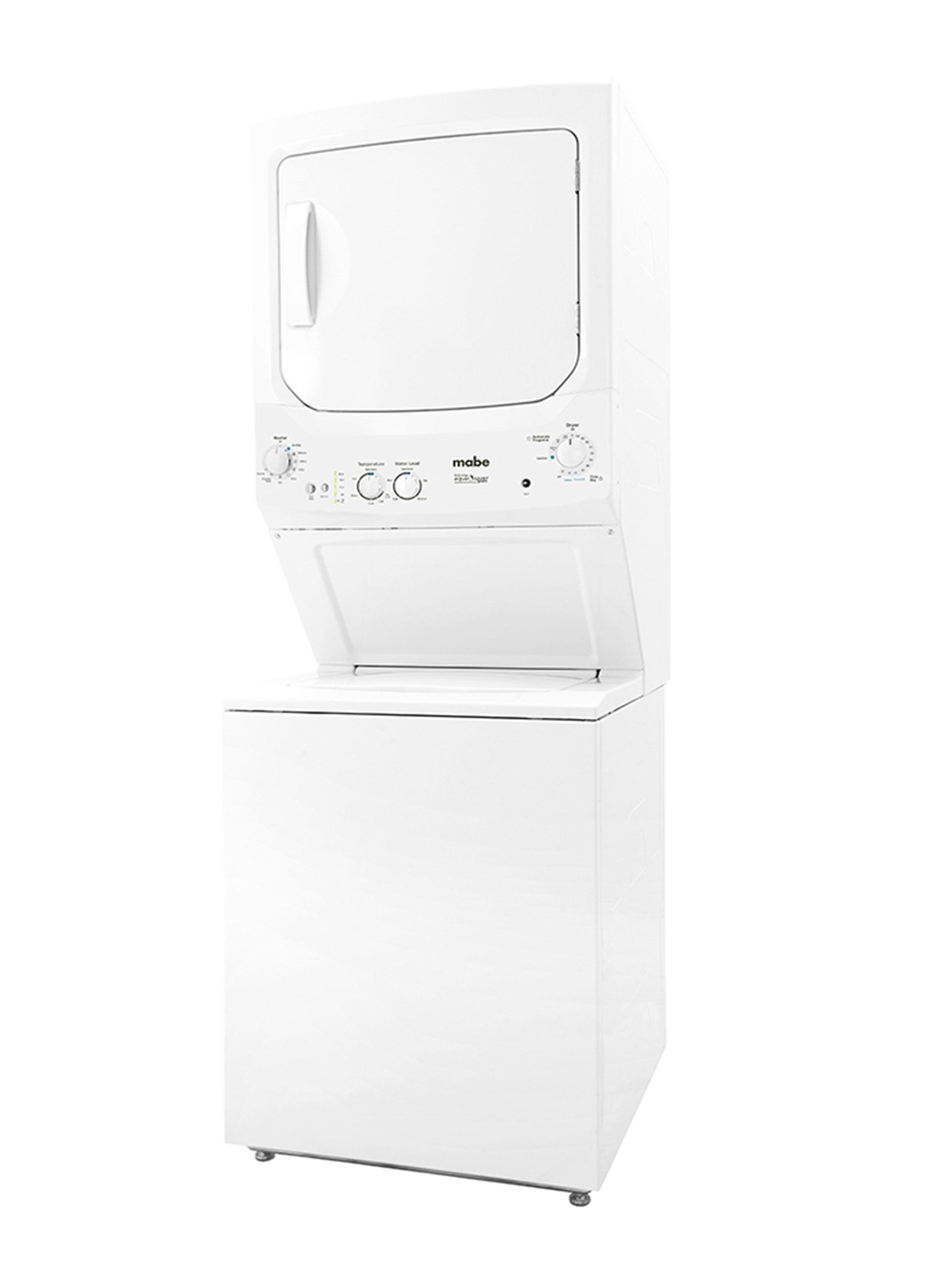 Centro de Lavado Eléctrico Doble Carga 18Kg MCL20240EEBBY0 Gray-3