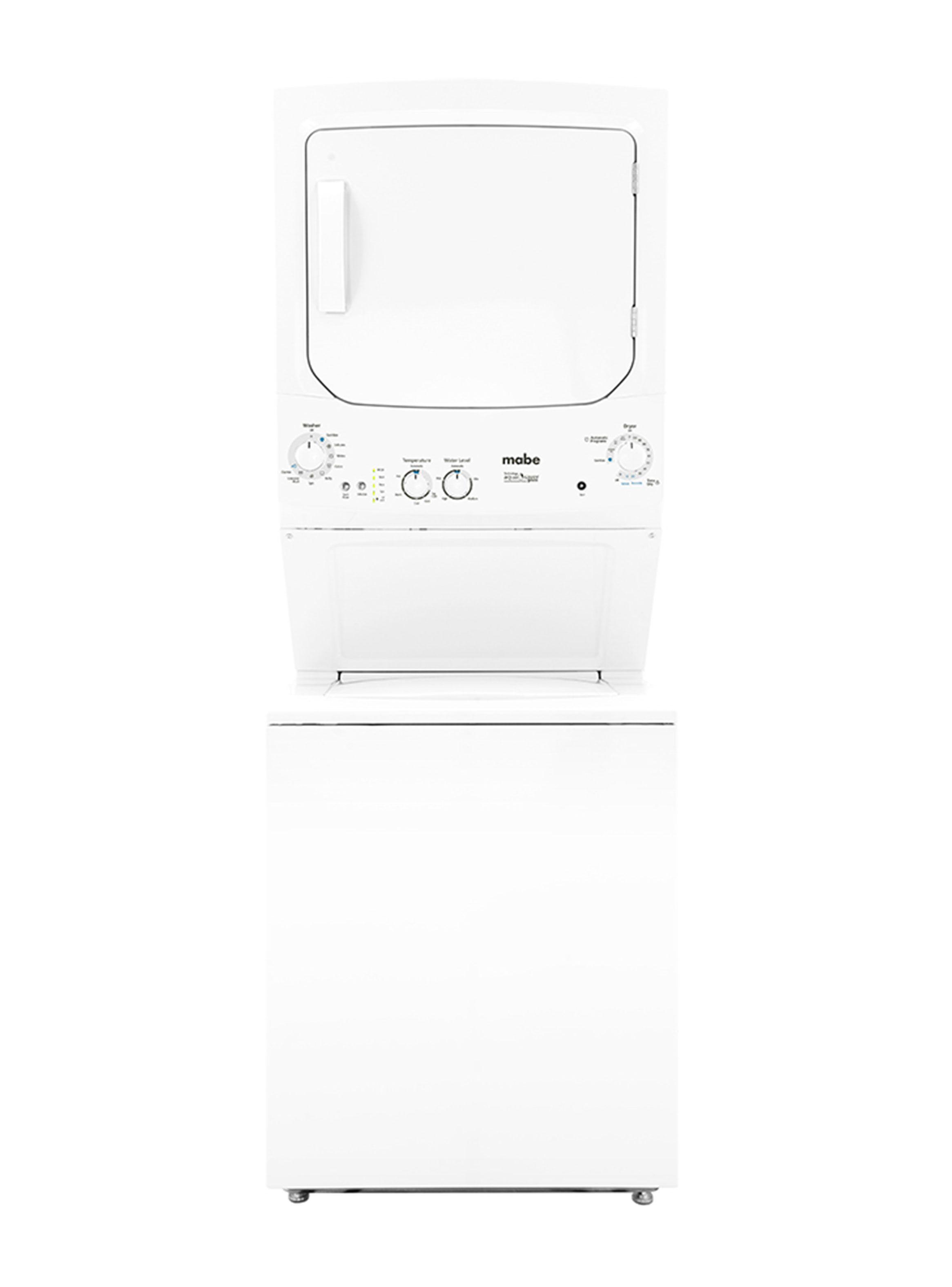 Centro de Lavado Eléctrico Doble Carga 18Kg MCL20240EEBBY0 Gray-0