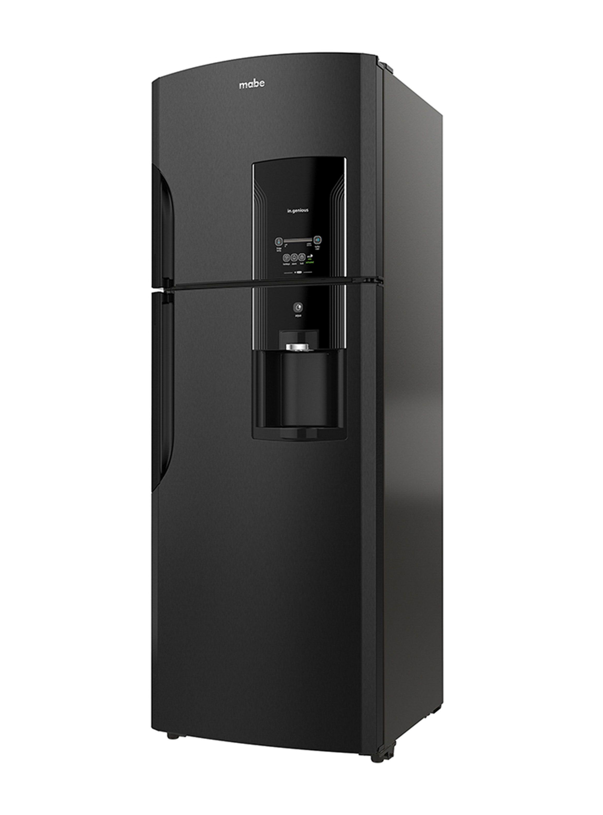 Refrigerador Top Mount No Frost 510 Litros Black Steel RMS510lBLRP0-4