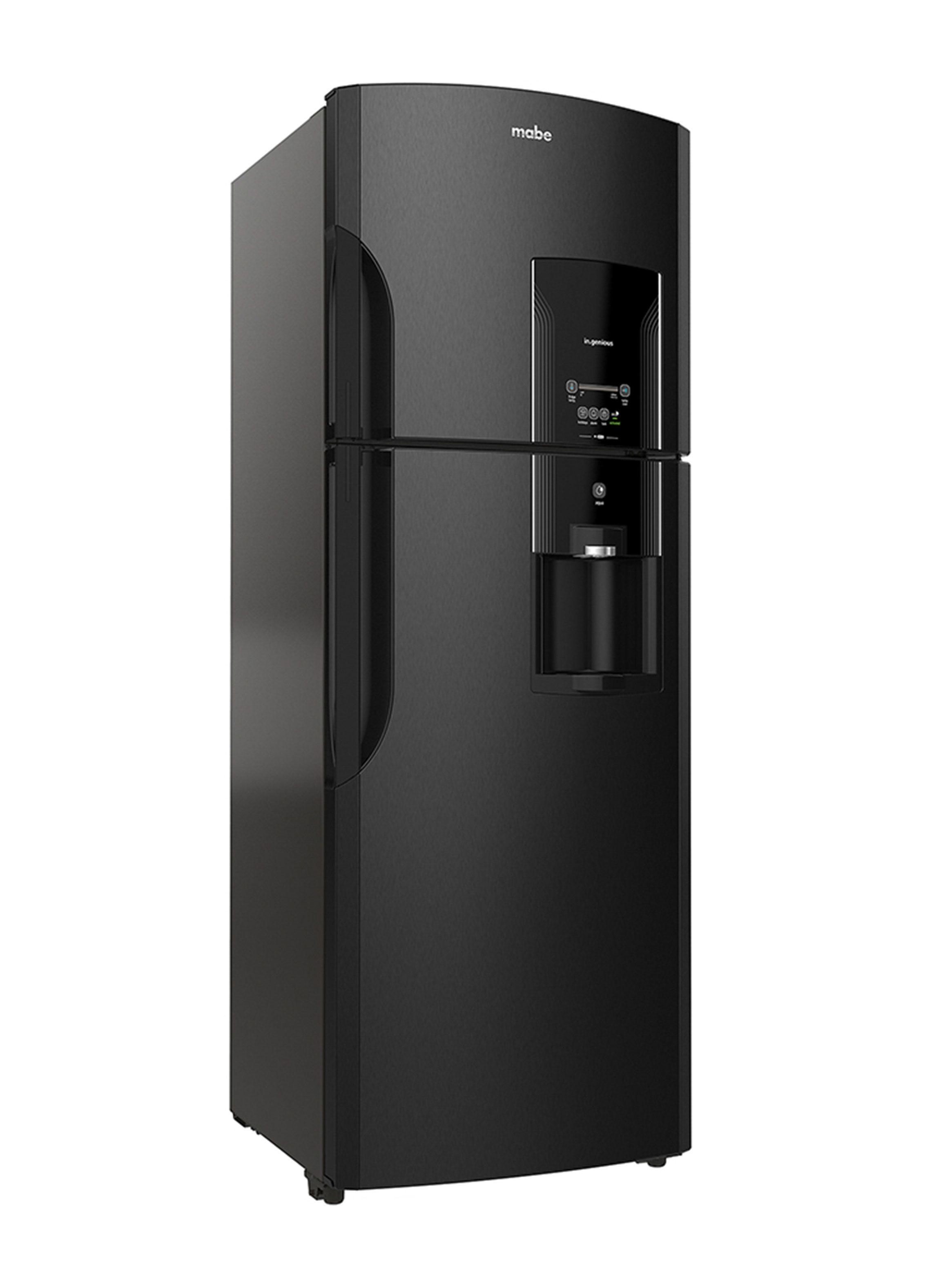 Refrigerador Top Mount No Frost 510 Litros Black Steel RMS510lBLRP0-3