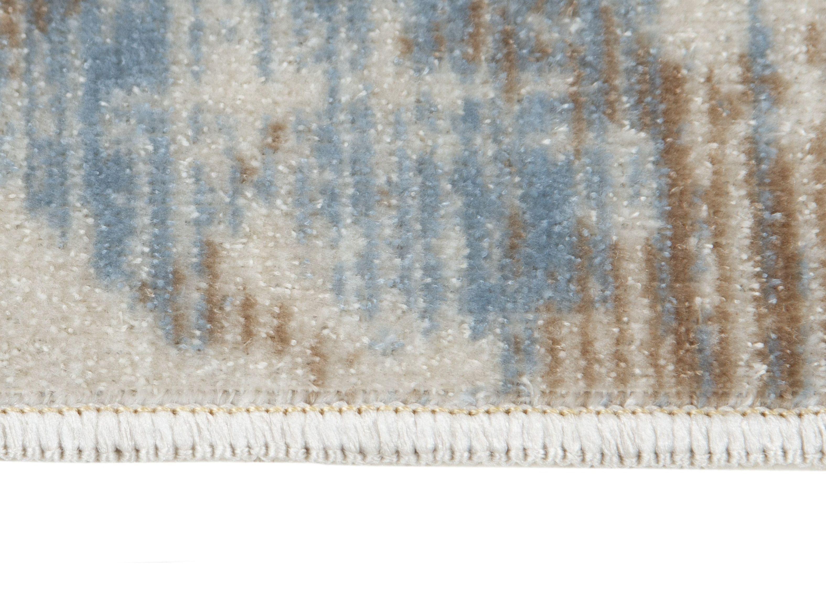 Alfombra Vintage Sky Blue D3 140x200 cm-1
