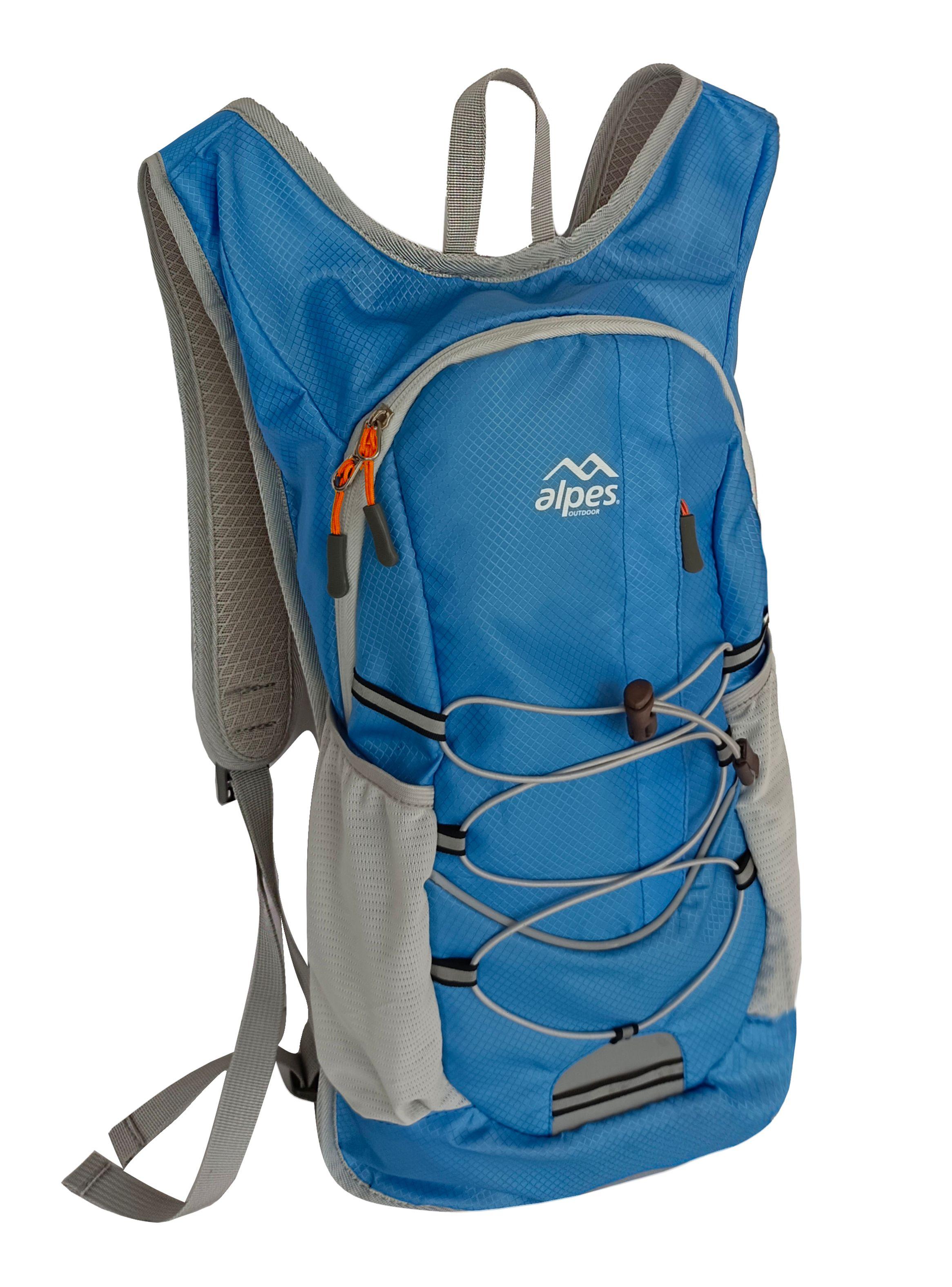 Mochila Hidratación 12 Litros-1