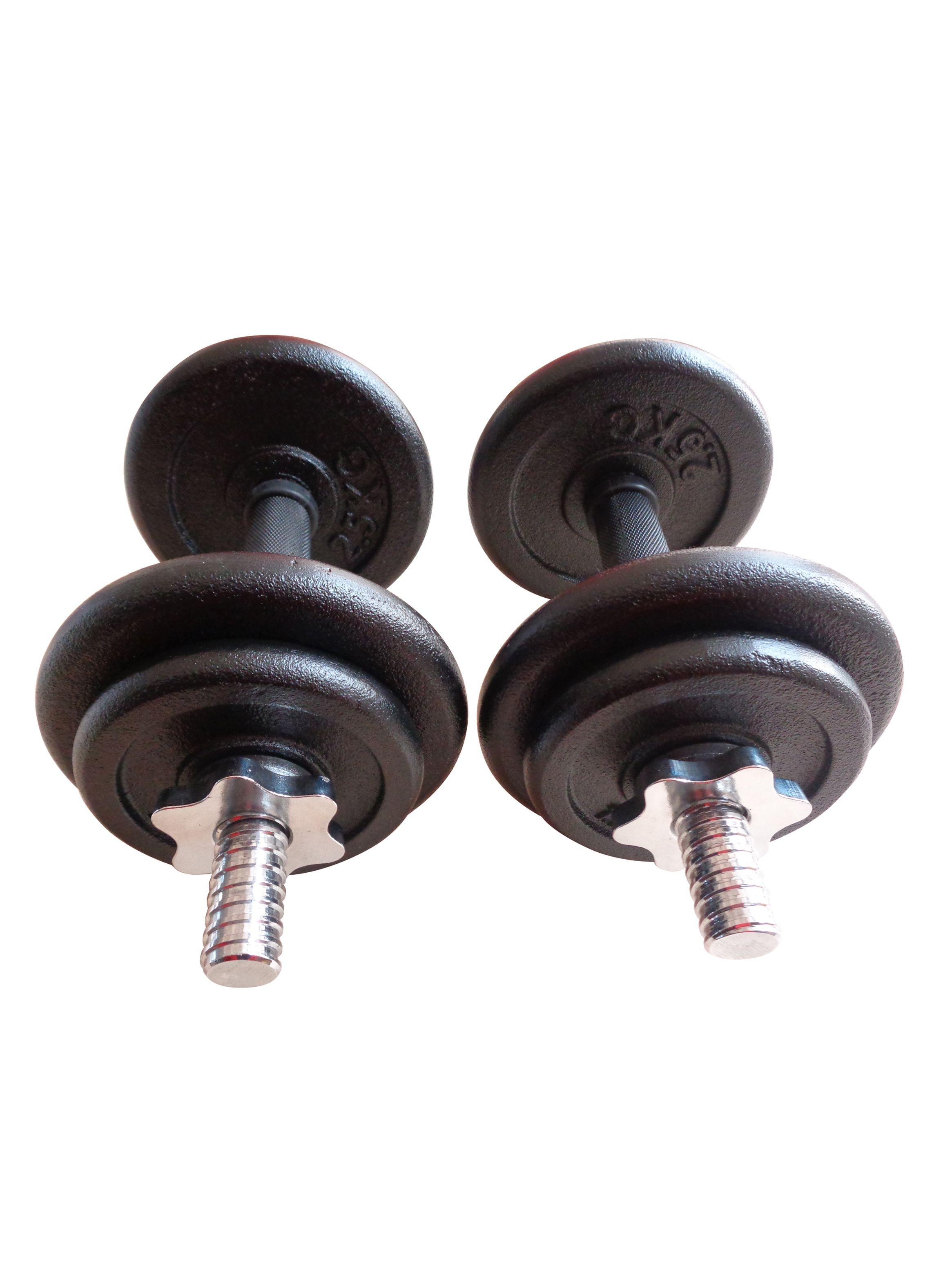 Set Pesas con Maleta Advanced-2