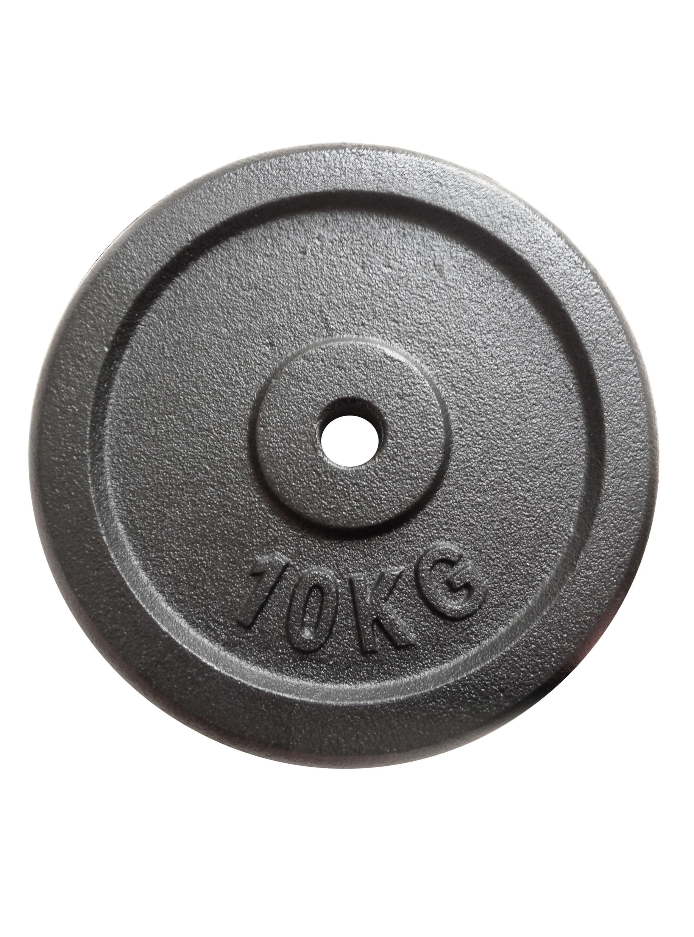 Disco Acero 10 Kg-0