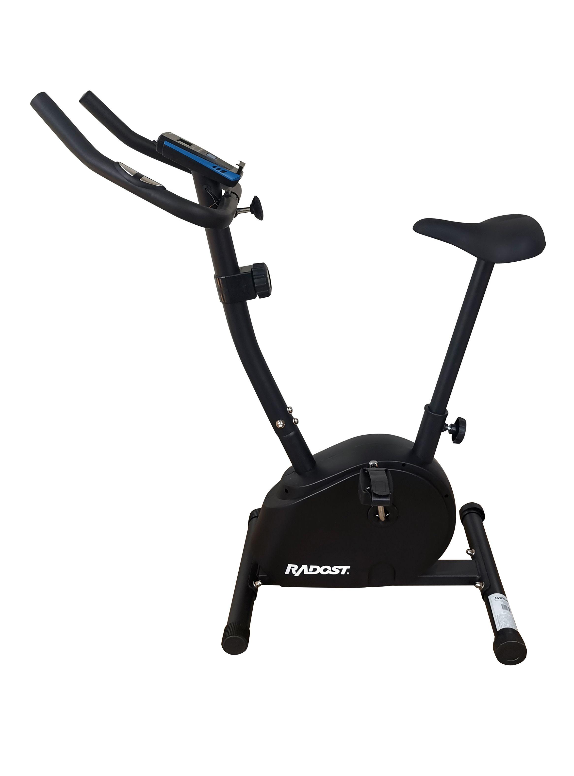 Bicicleta Magnética-2