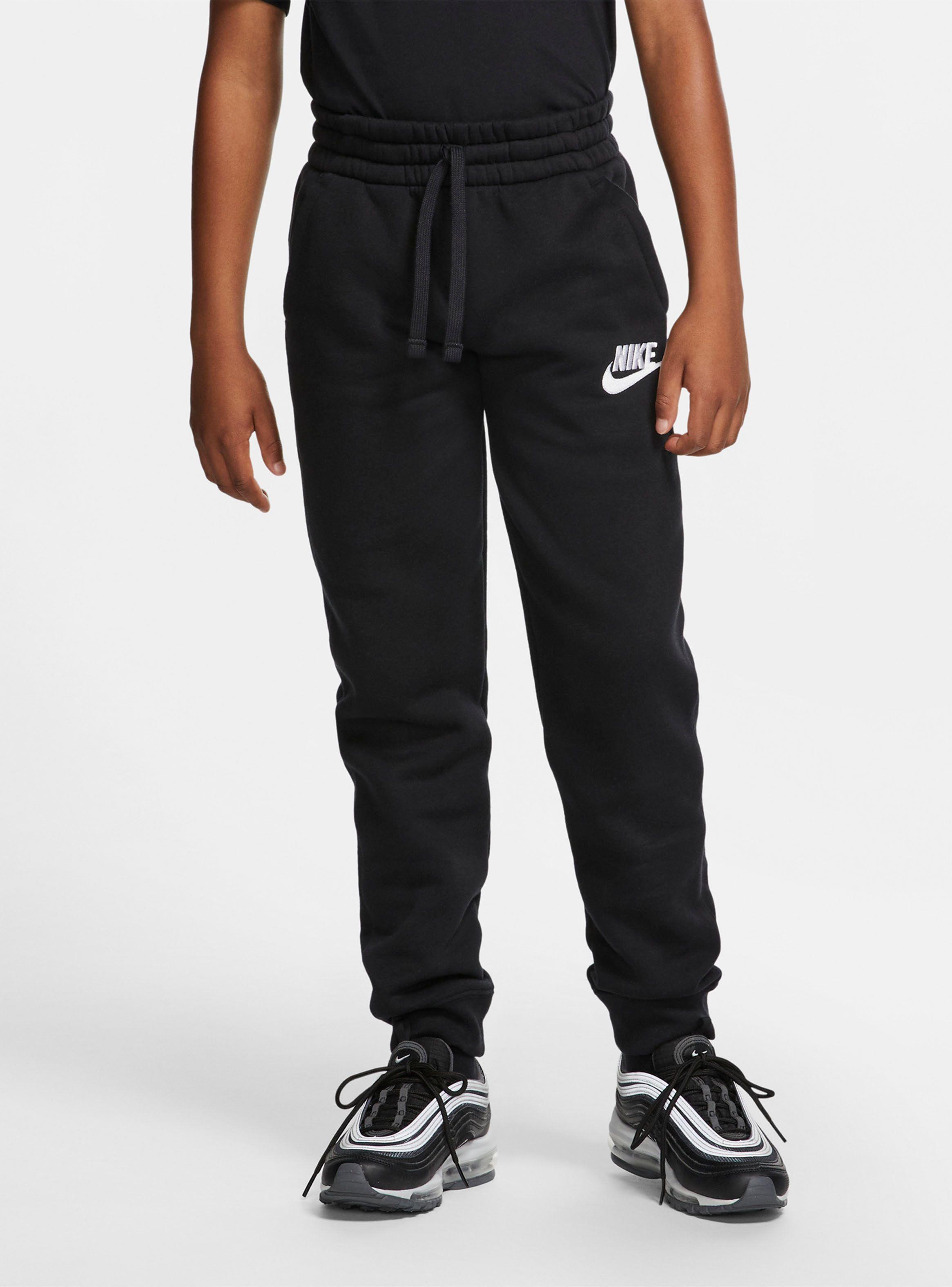 Pantalón Jogger Nike Club Fleece Niño-0