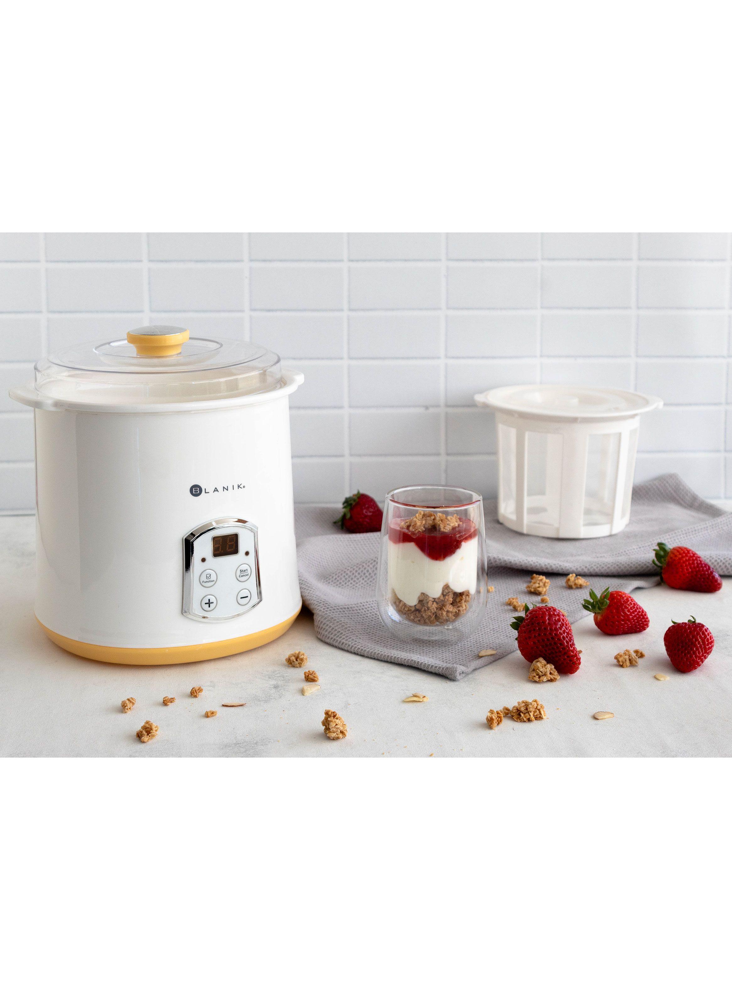 Máquina Yogurtera Maker Pro BYMP048-3