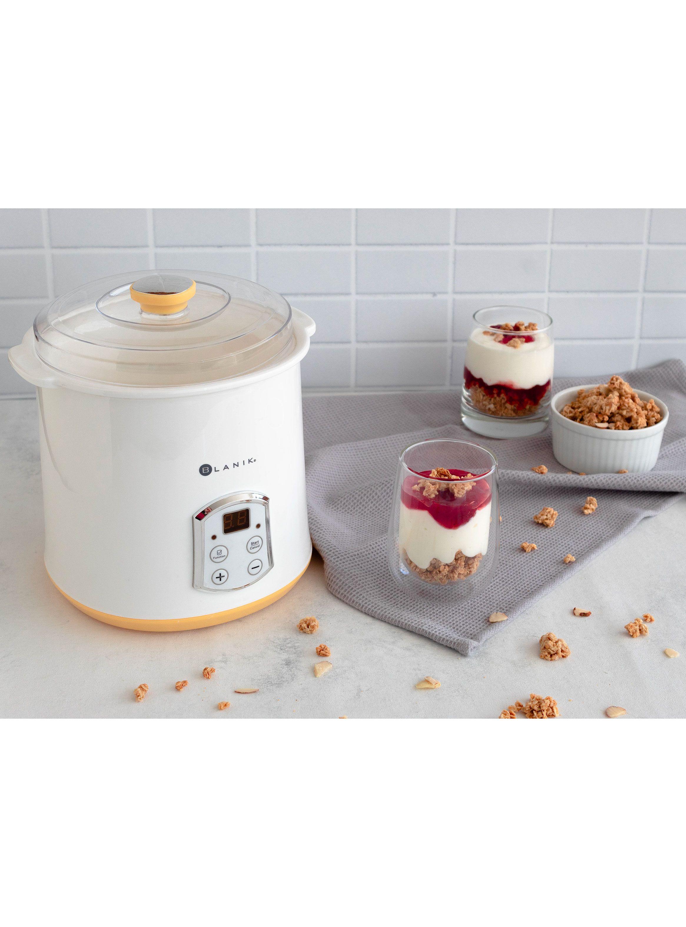 Máquina Yogurtera Maker Pro BYMP048-2