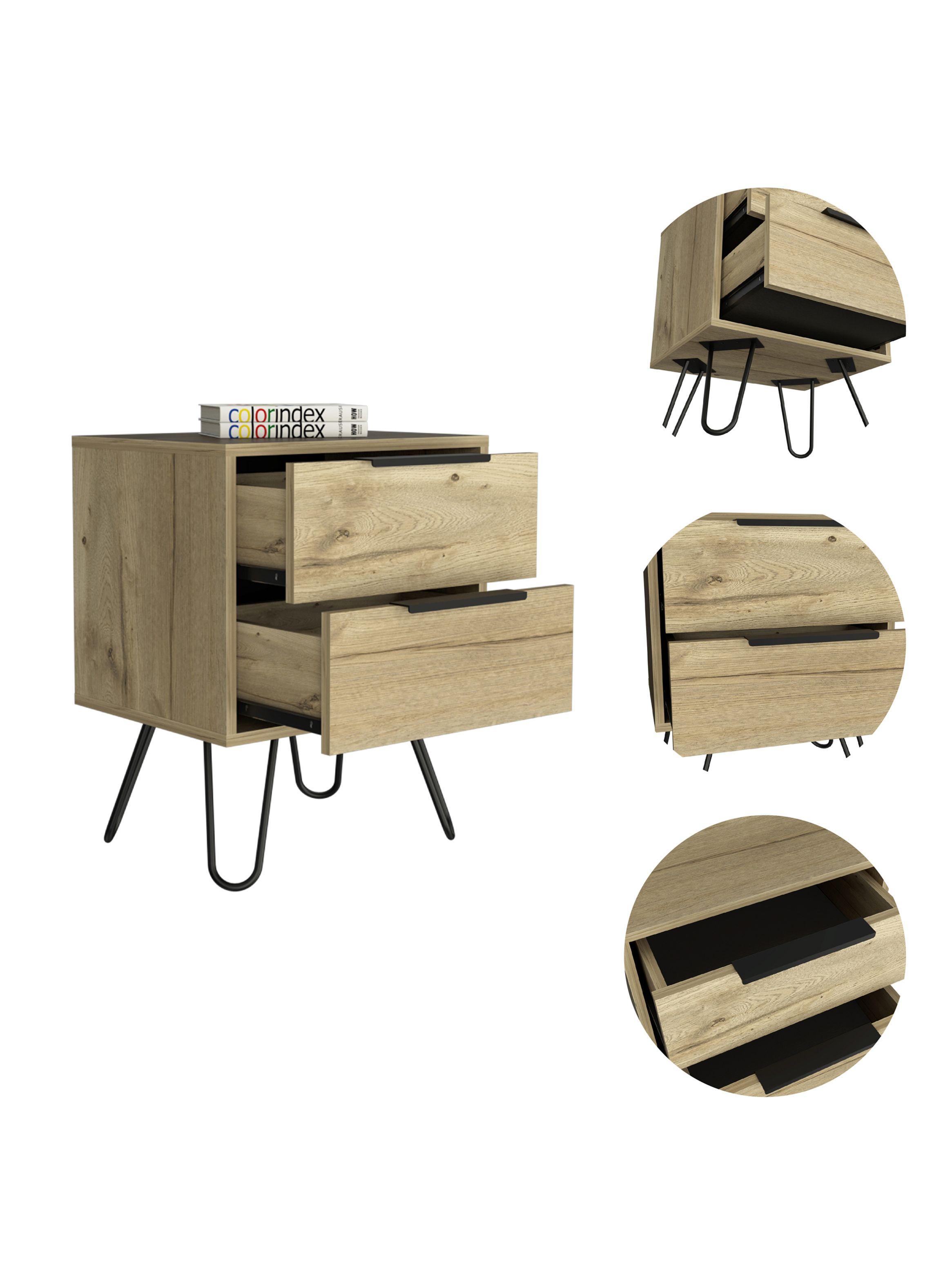 Velador Concept D-57 Duna-Wengue-2