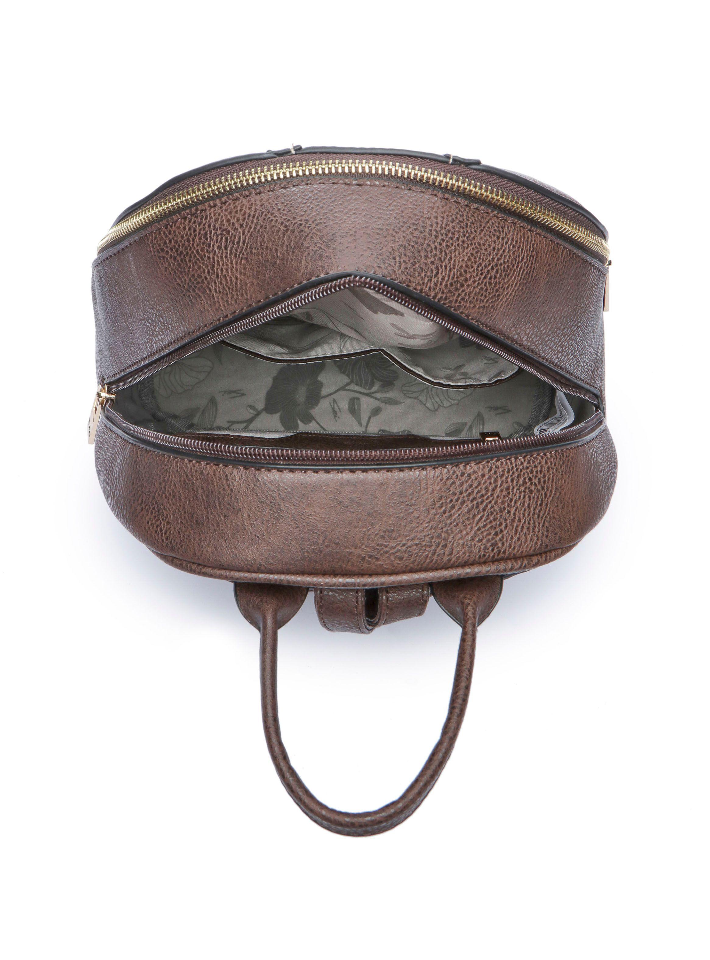 Mochila Urbana Sei Multi Café 29156-2