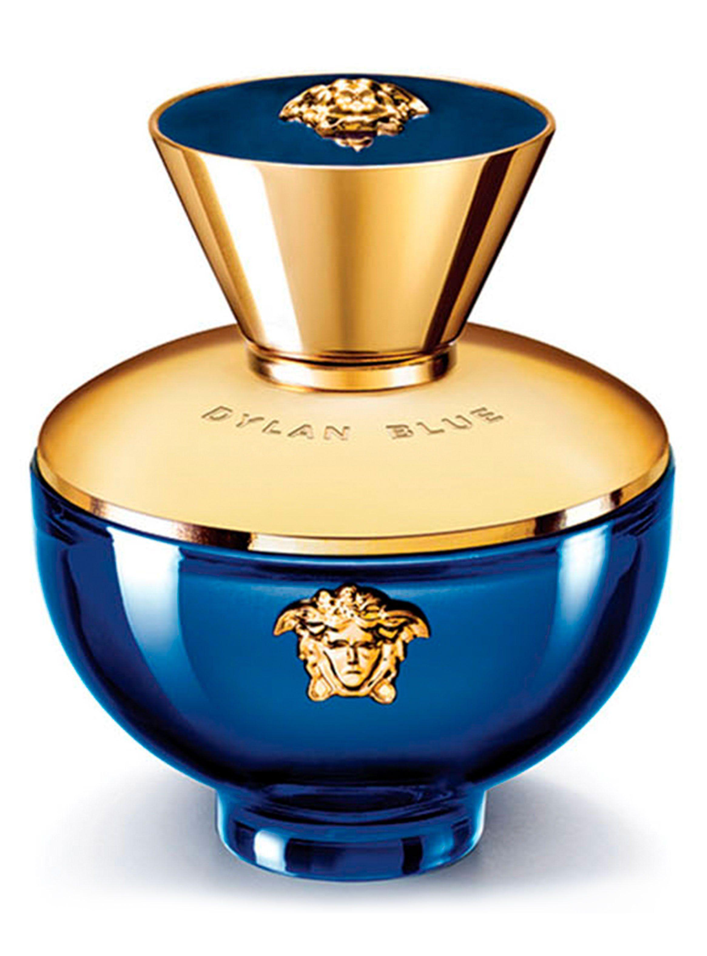 Perfume Versace Dylan Blue EDP Mujer 100 ml-0