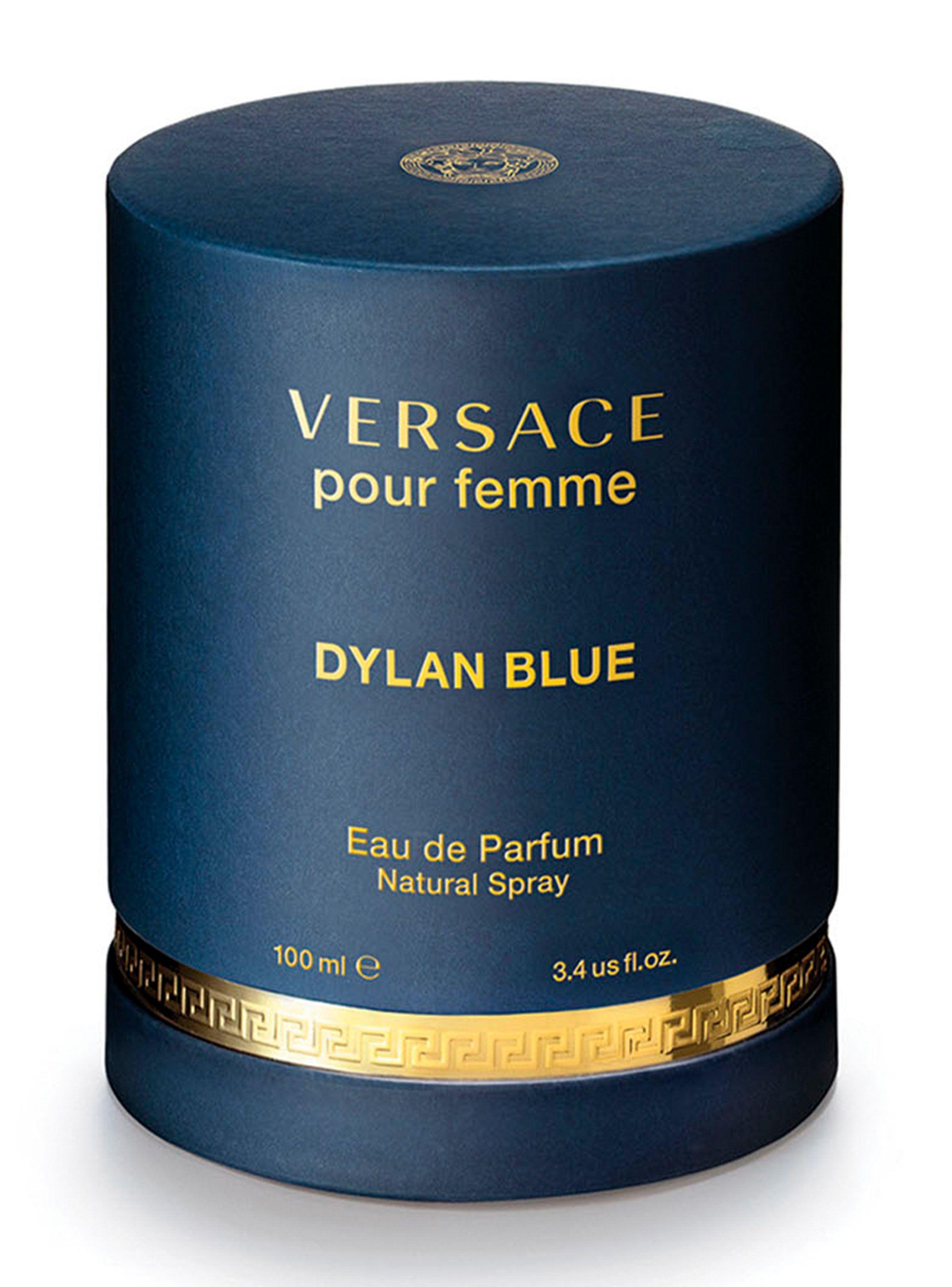 Perfume Versace Dylan Blue EDP Mujer 100 ml-2