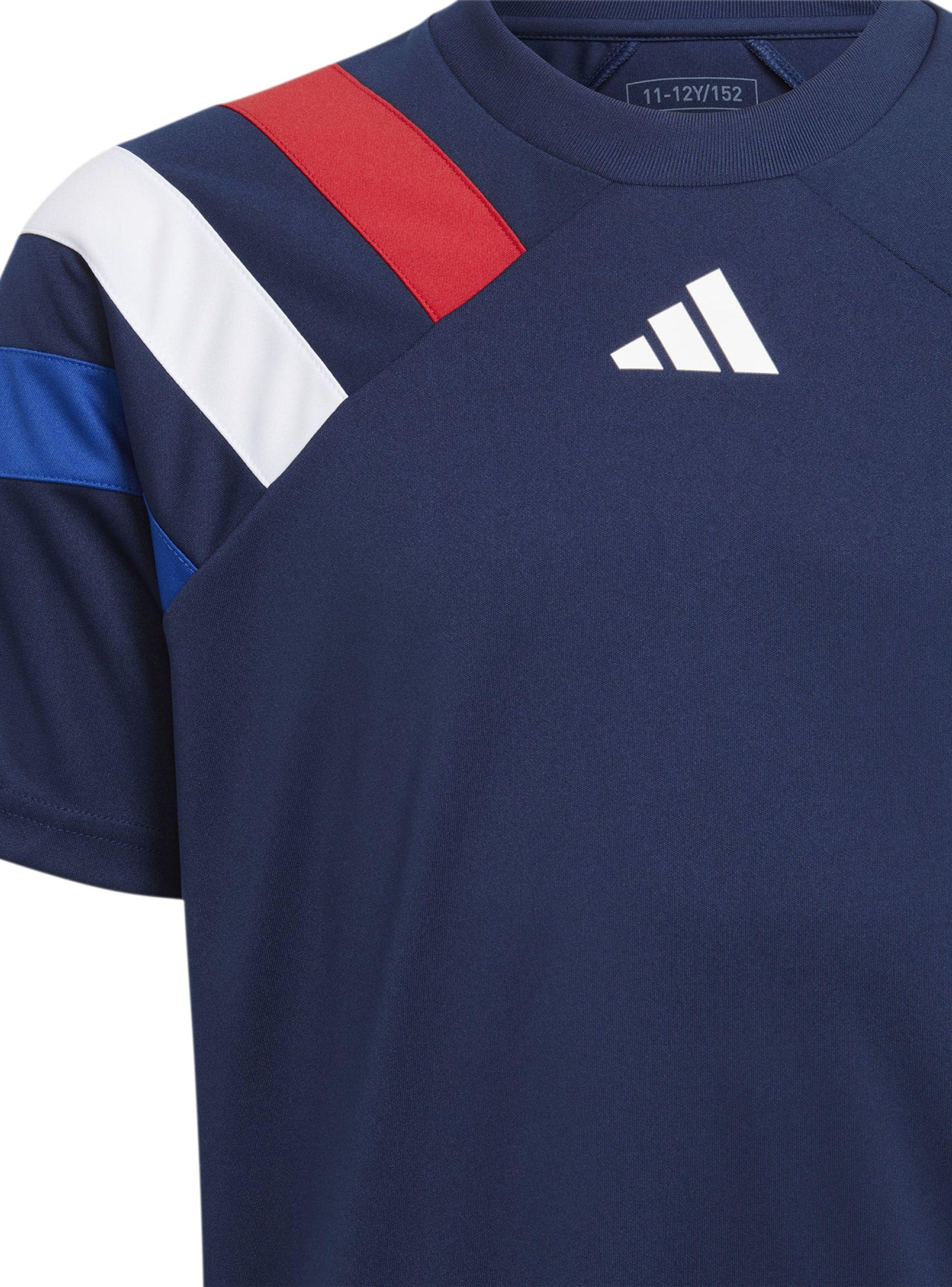 Polera Jersey Football Fortore Niñas y Niños-2