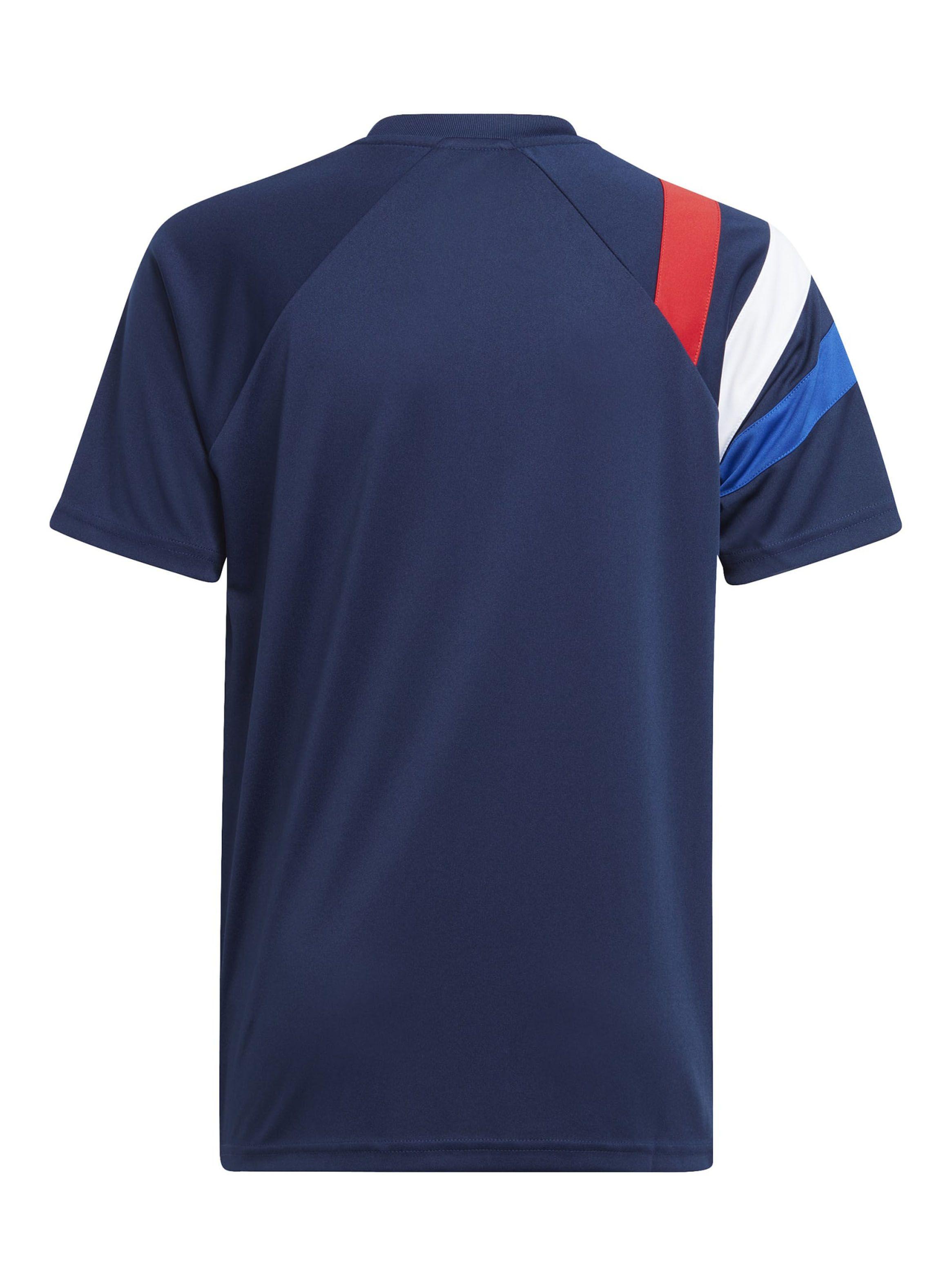 Polera Jersey Football Fortore Niñas y Niños-5