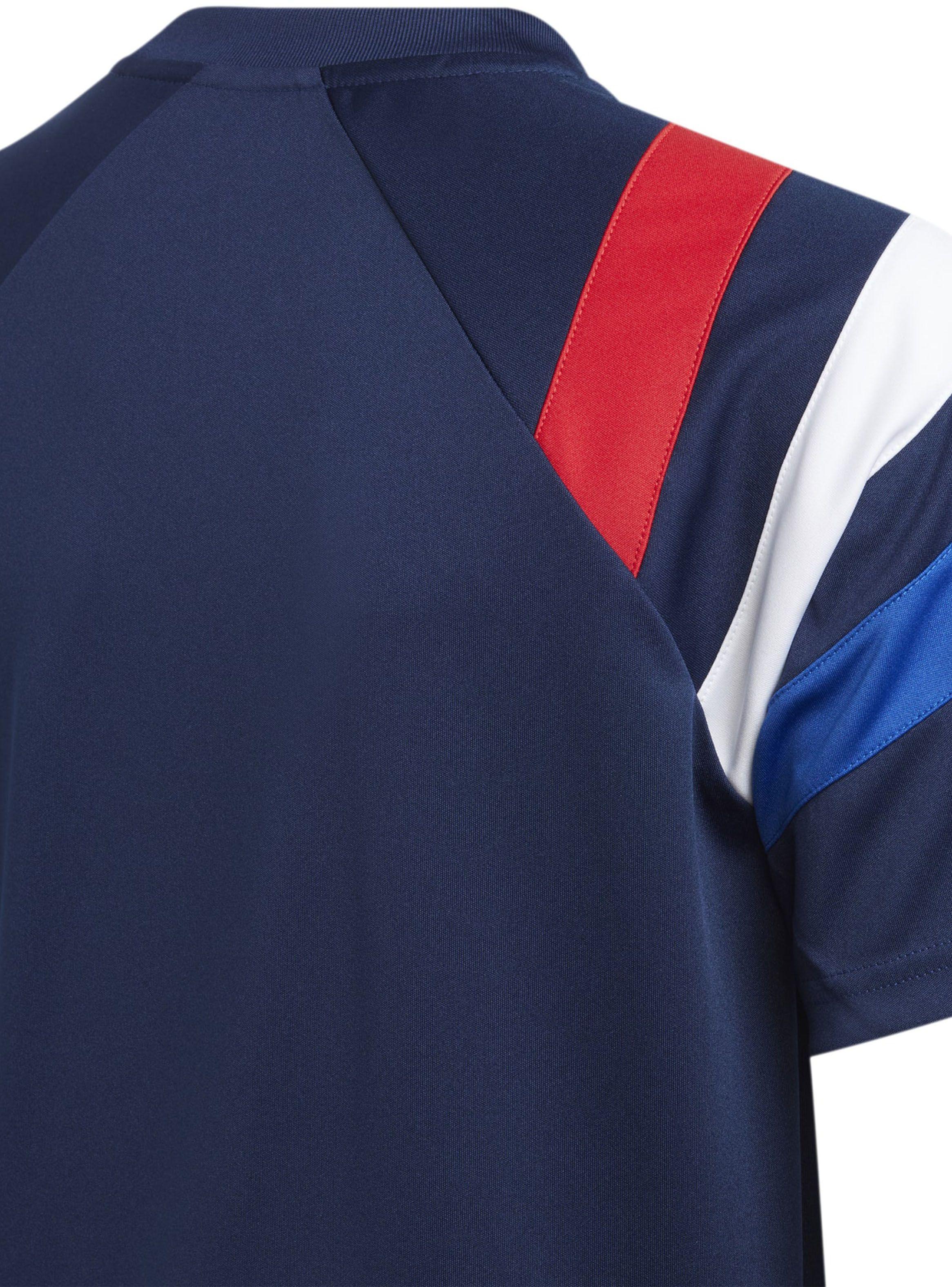 Polera Jersey Football Fortore Niñas y Niños-3