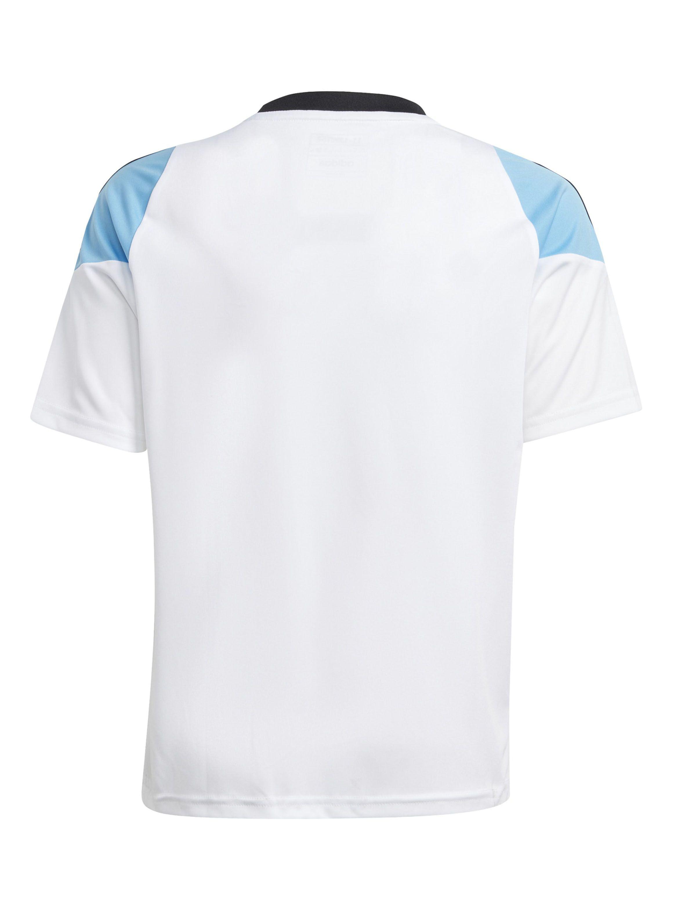 Polera Jersey Football/Soccer Messi Niño-5