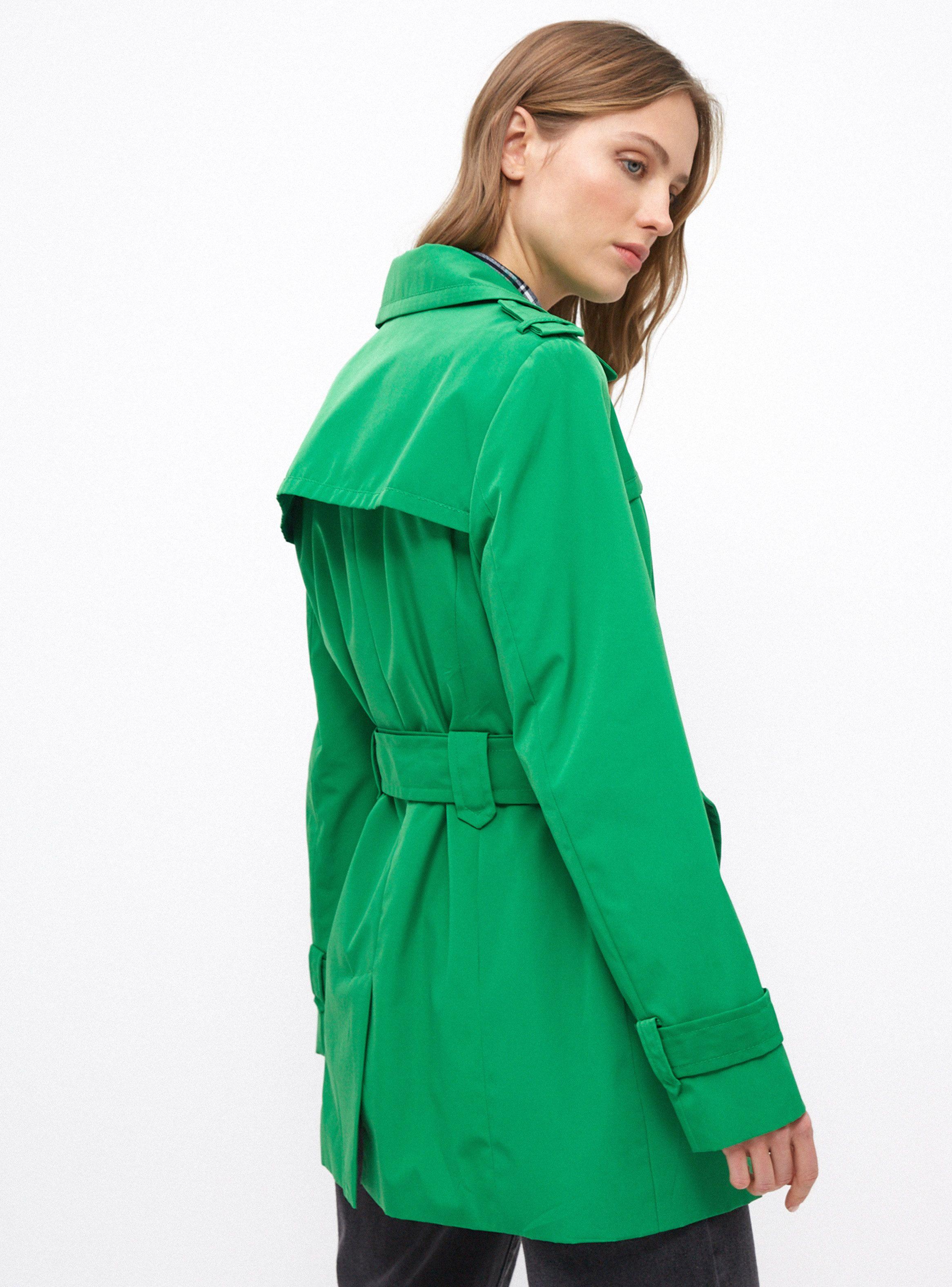 Abrigo Clásico Calvin Klein-1