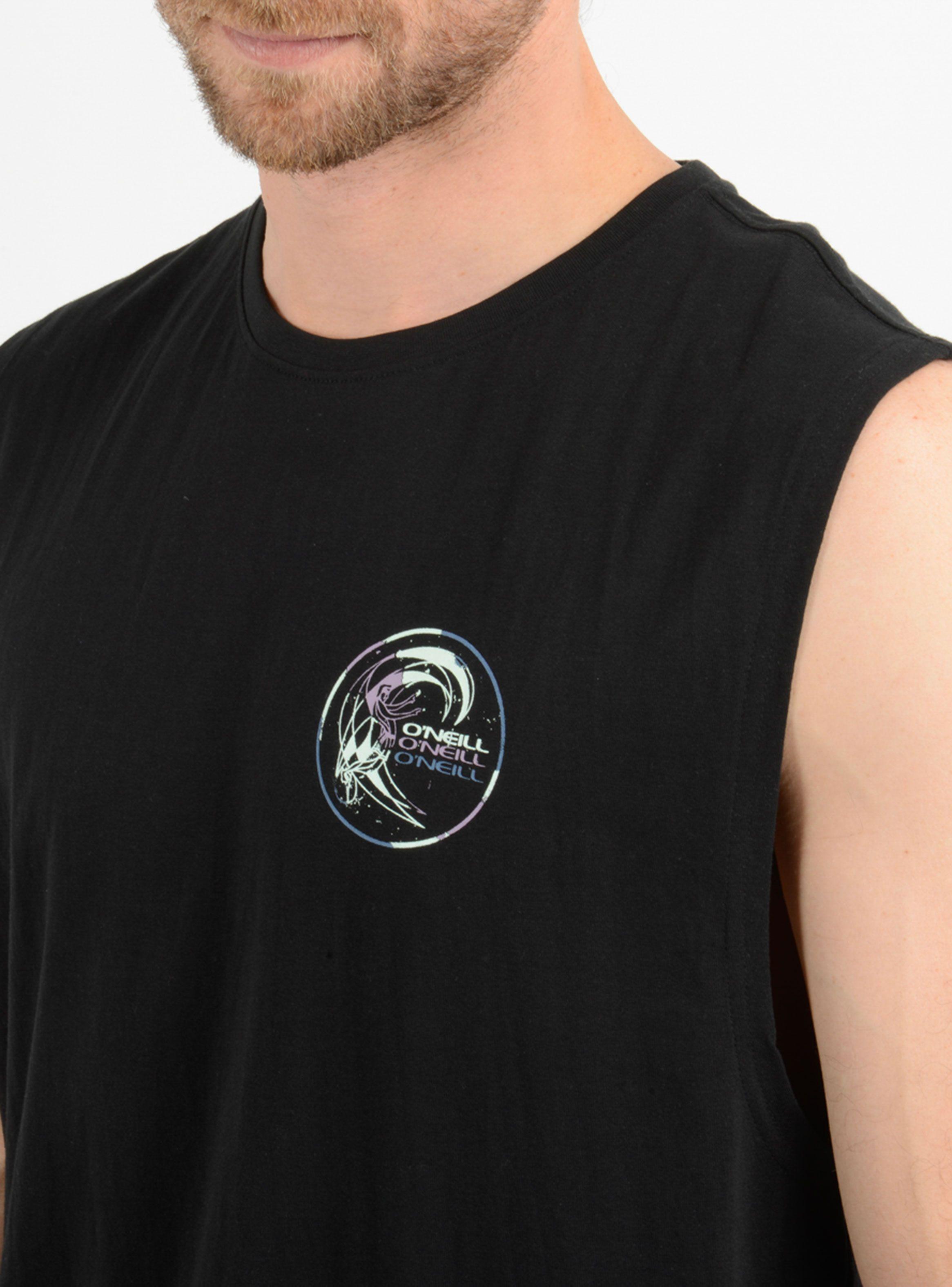 Polera Sin Mangas Print Back Tucán-3