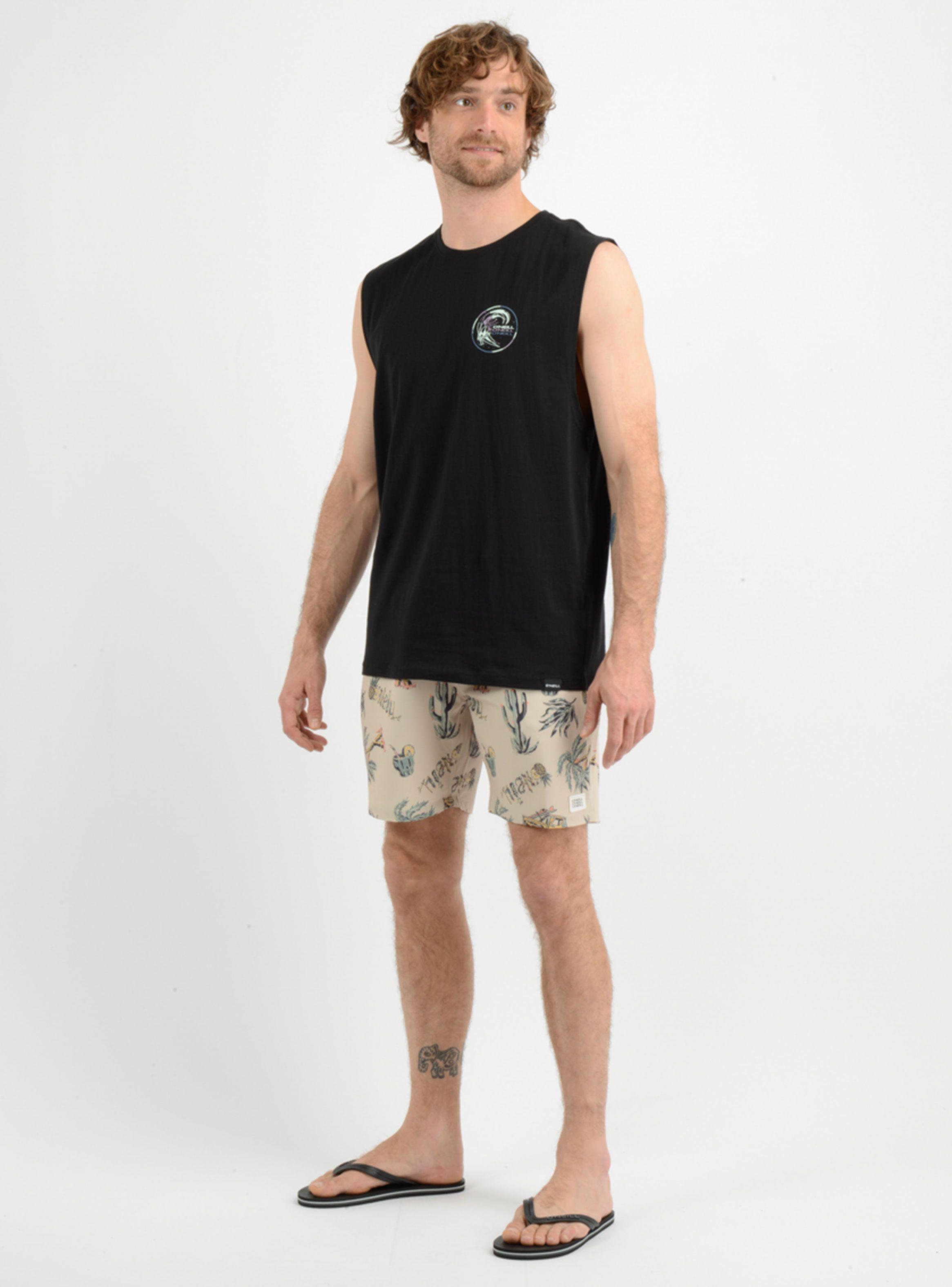 Polera Sin Mangas Print Back Tucán-5