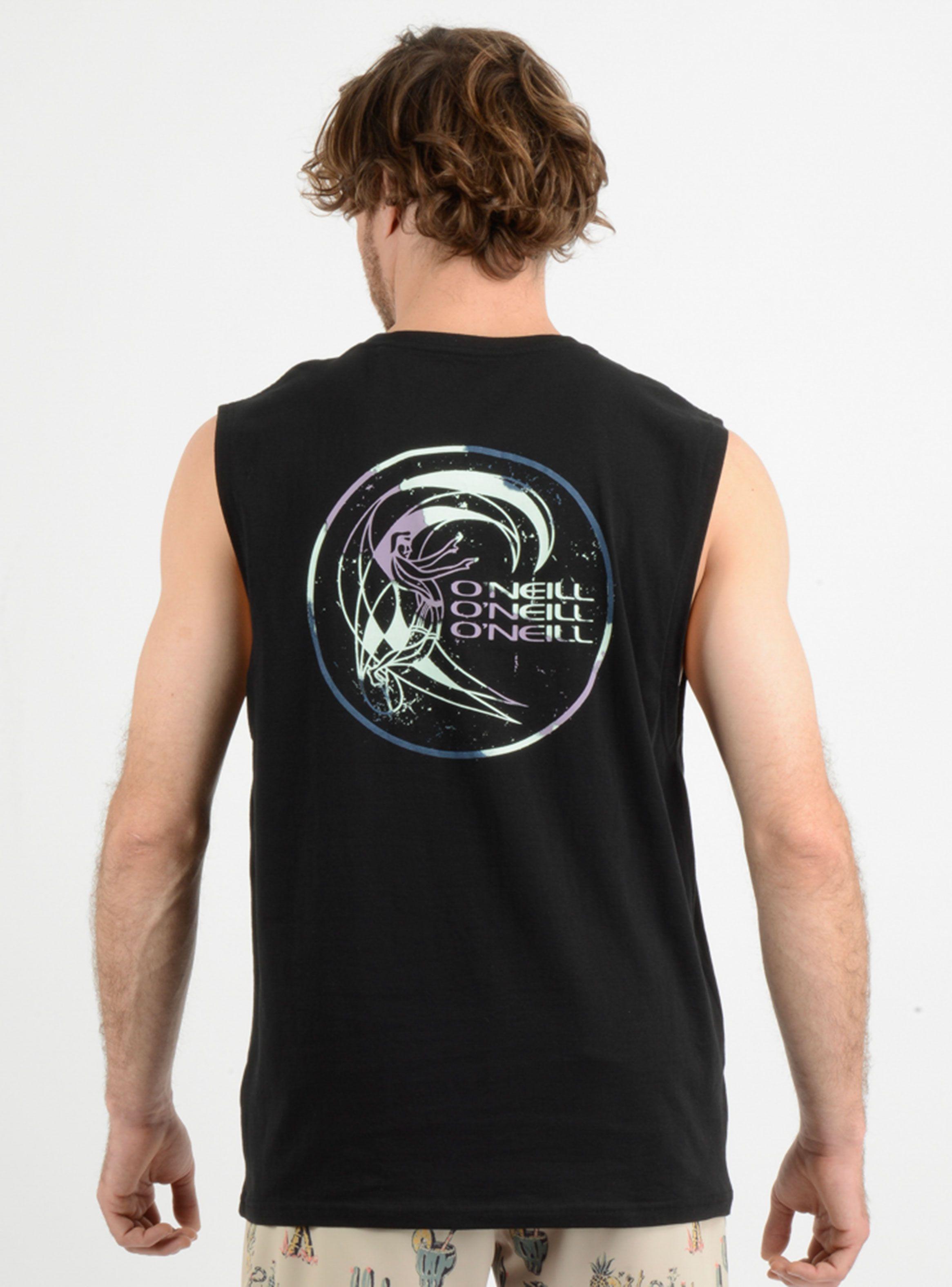 Polera Sin Mangas Print Back Tucán-1