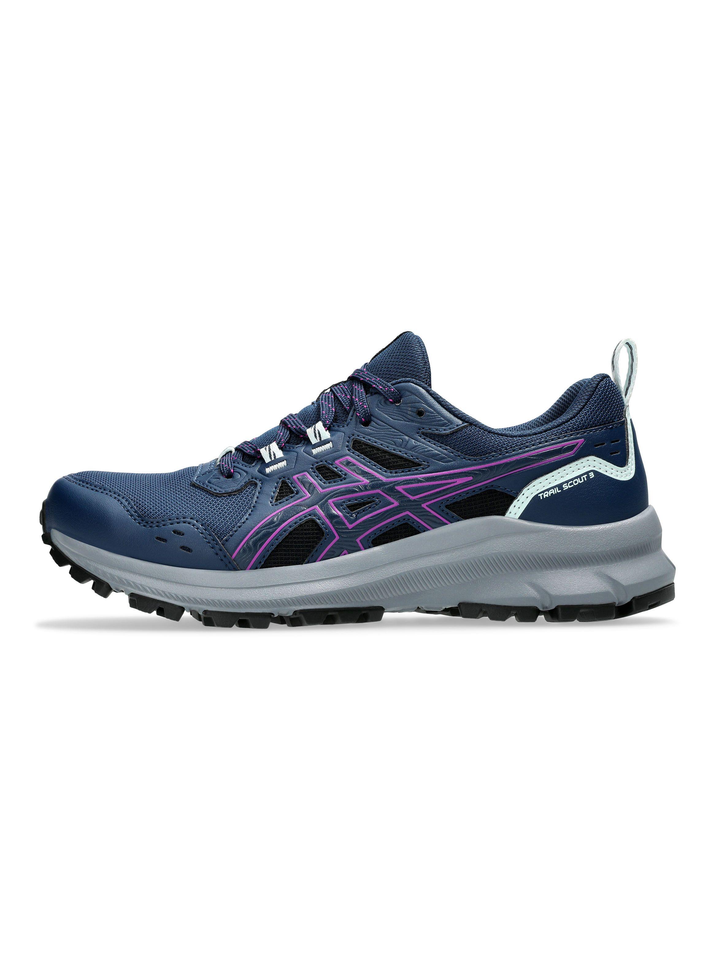 Zapatilla Running Trail Scout 3 Mujer-1