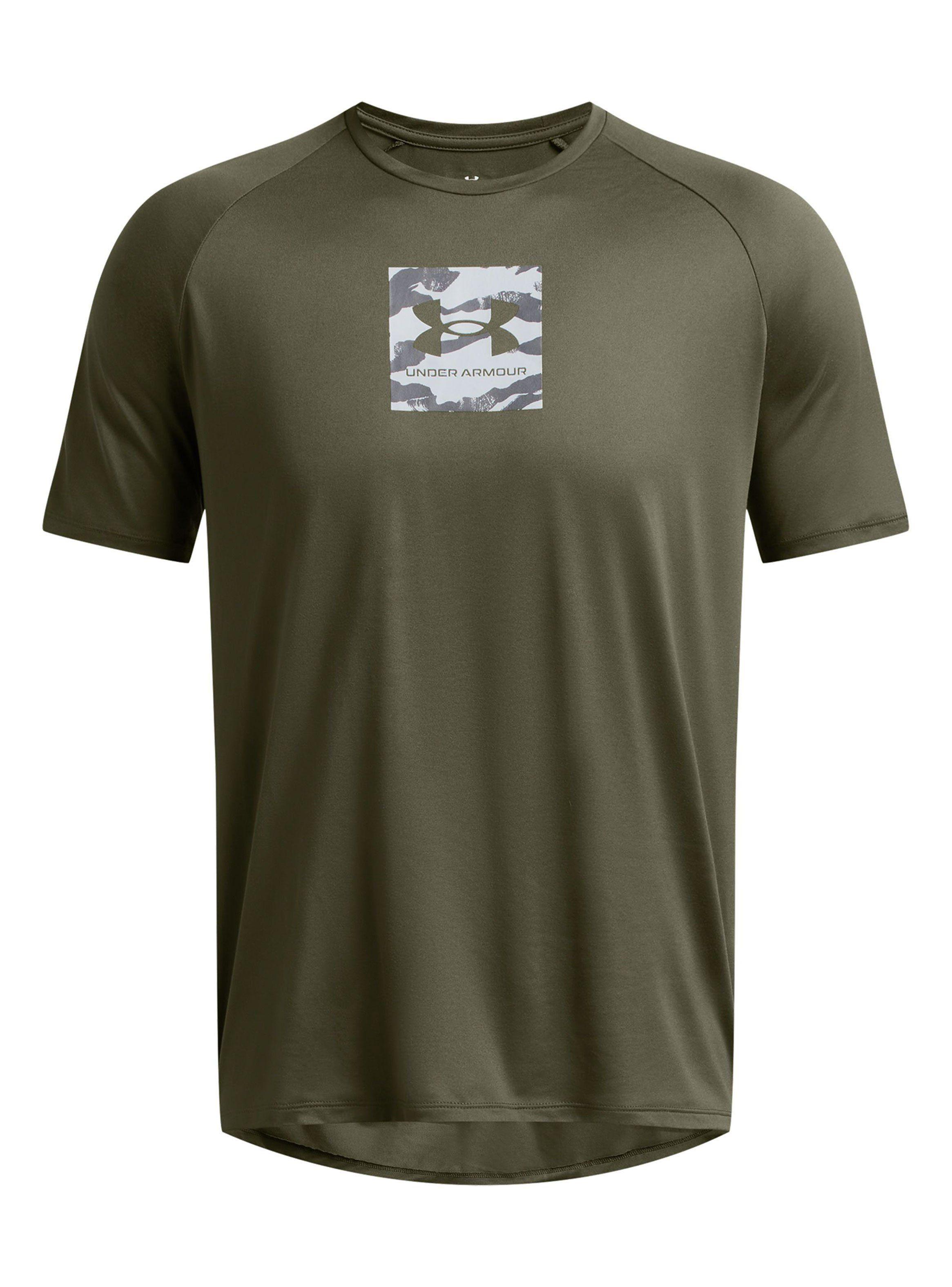 Polera Print Tech Print Fill Ss-2