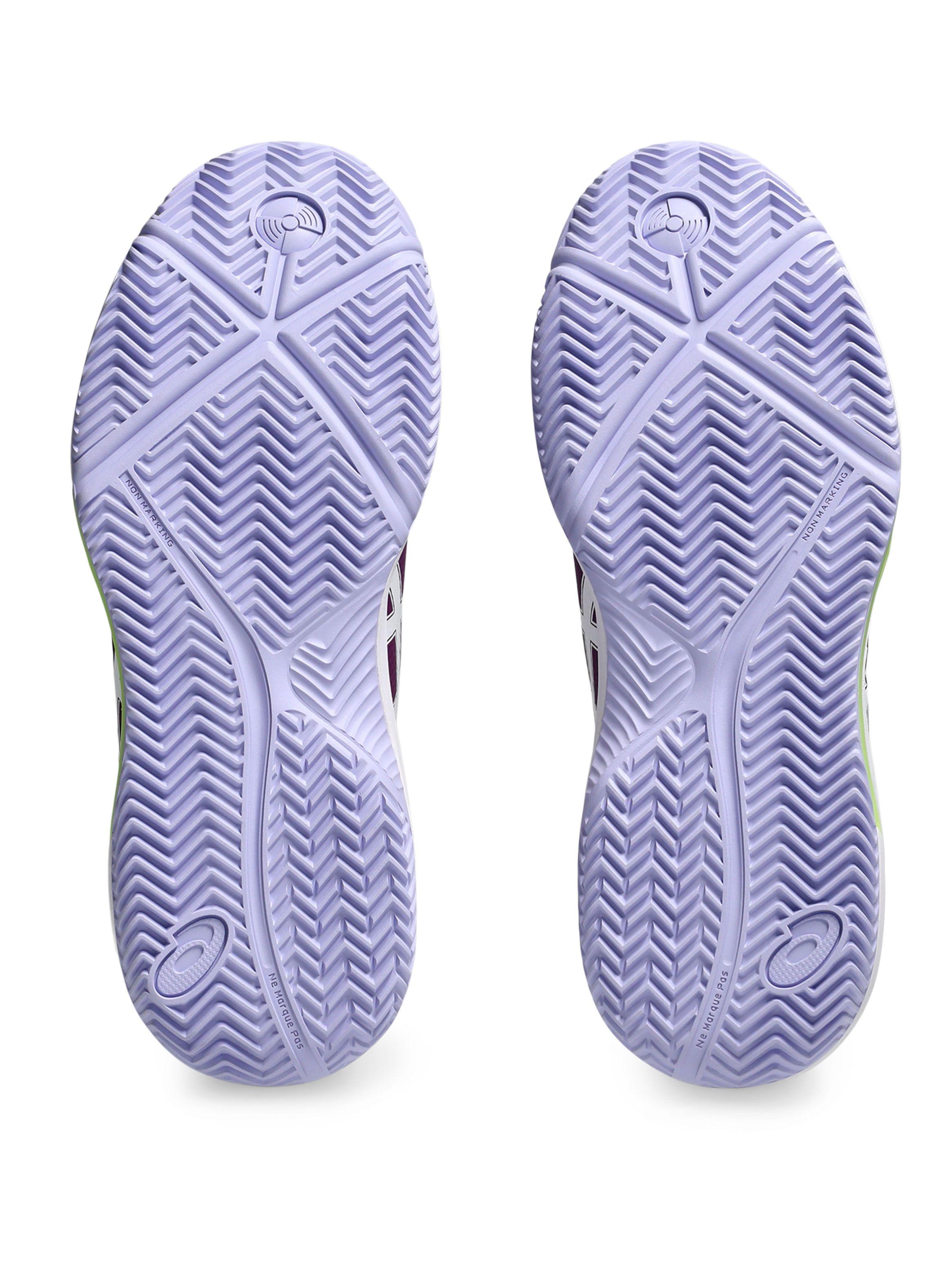 Zapatilla Pádel Gel-Dedicate-8 Mujer-4