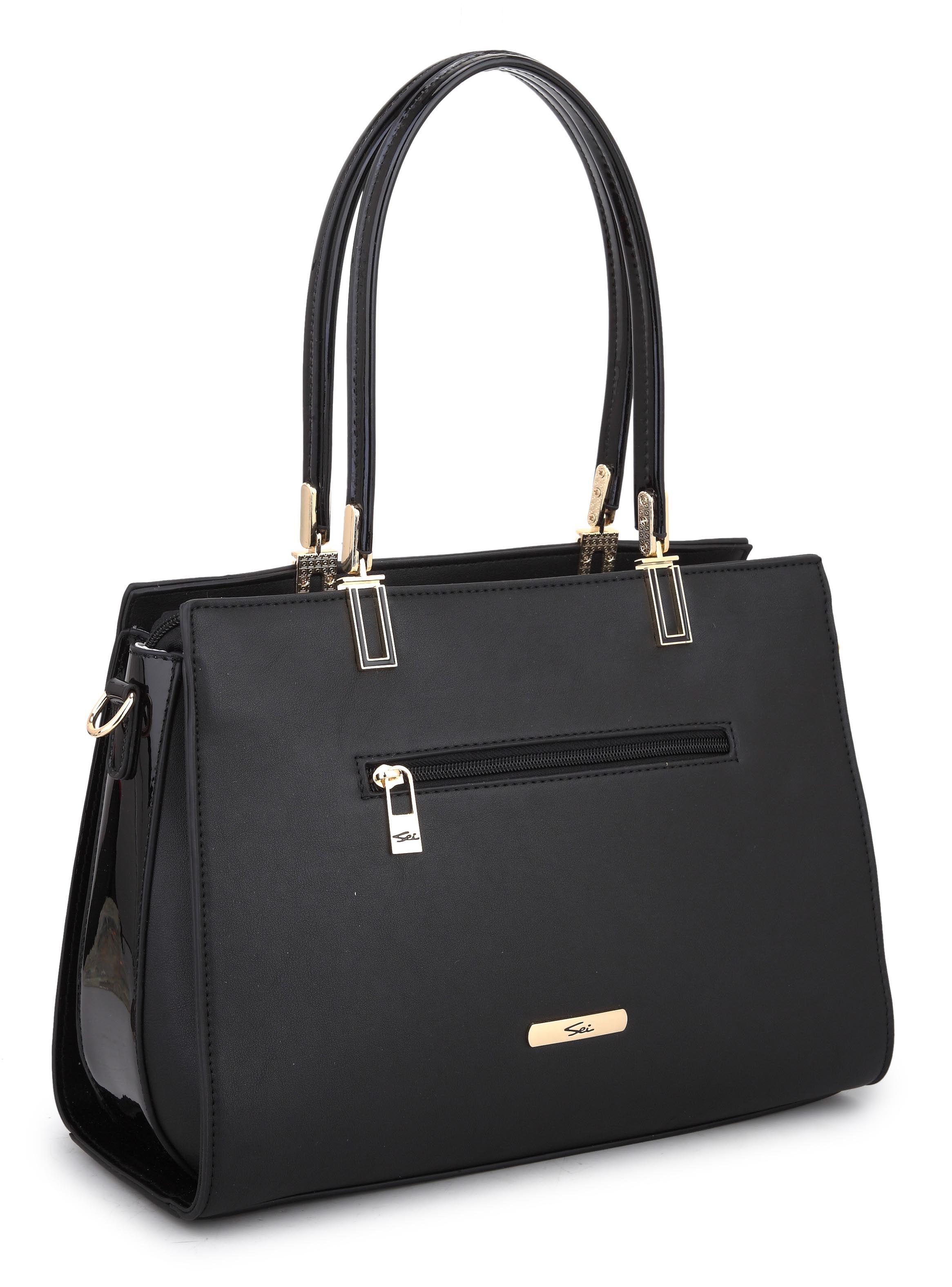 Cartera Multi Negro 27130-1
