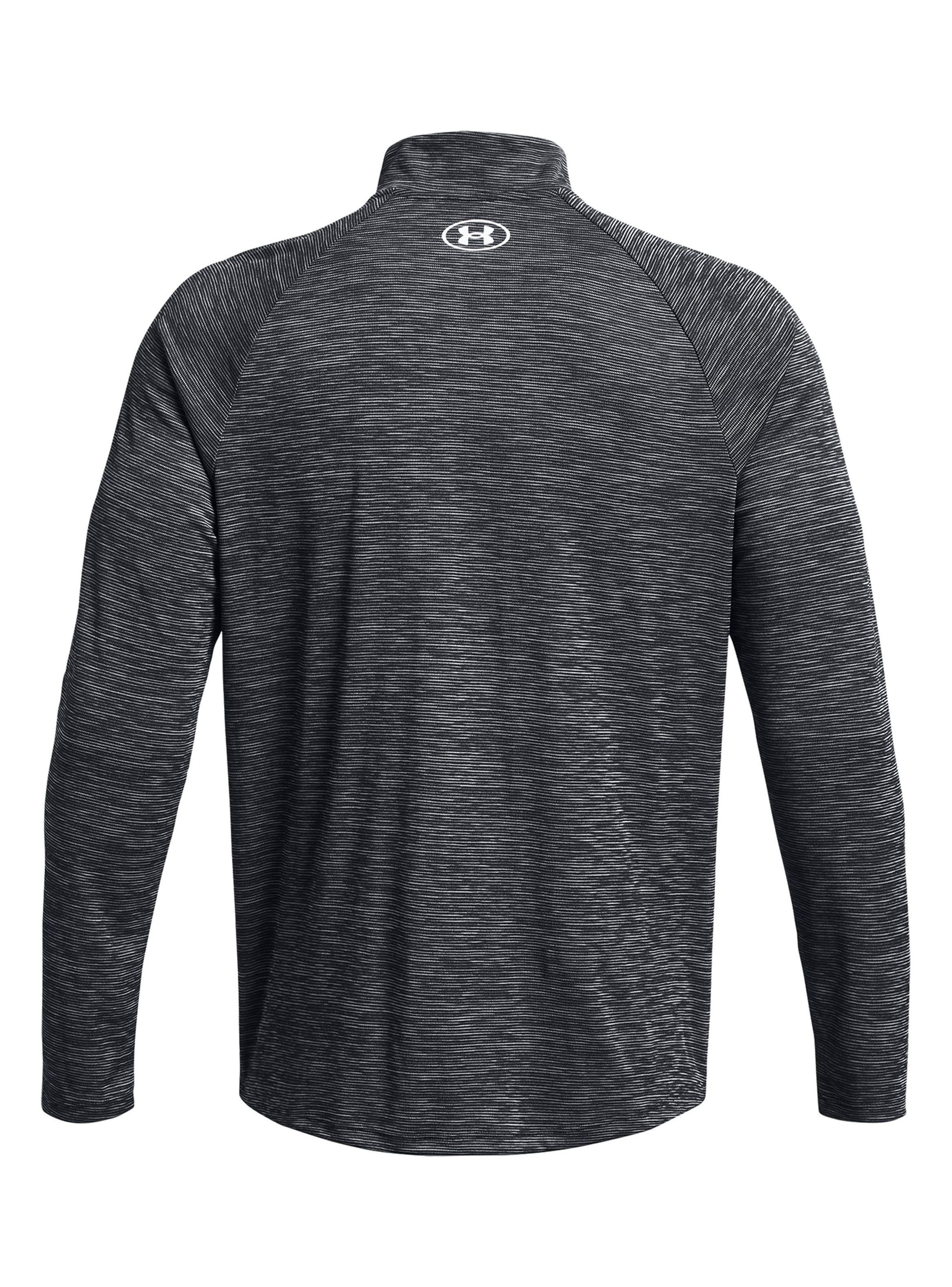 Polerón Texturd 1/2 Zip Tech-2