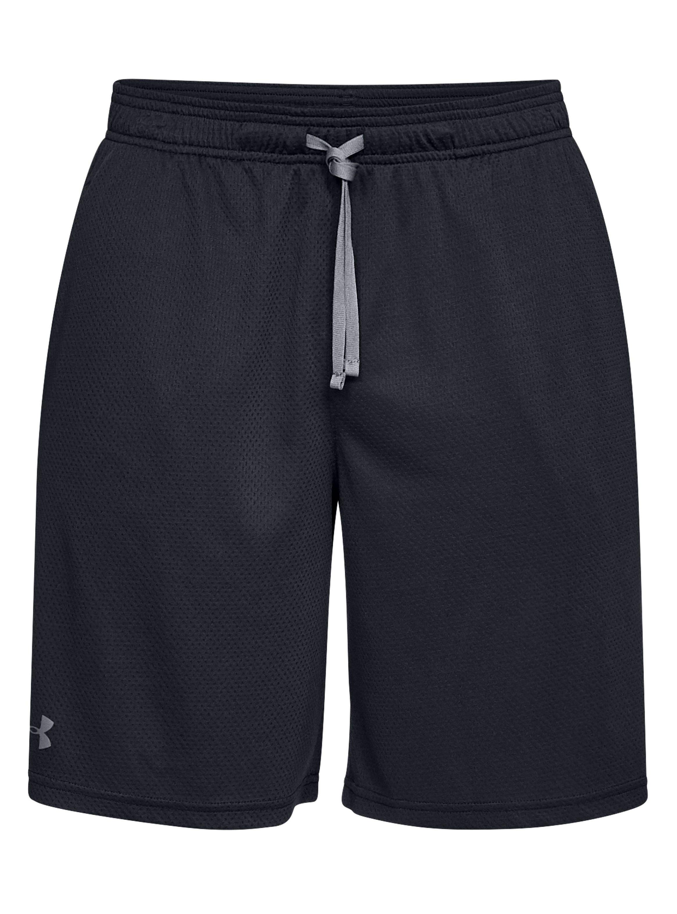 Short Graphic  Tech Mesh Shorts-1