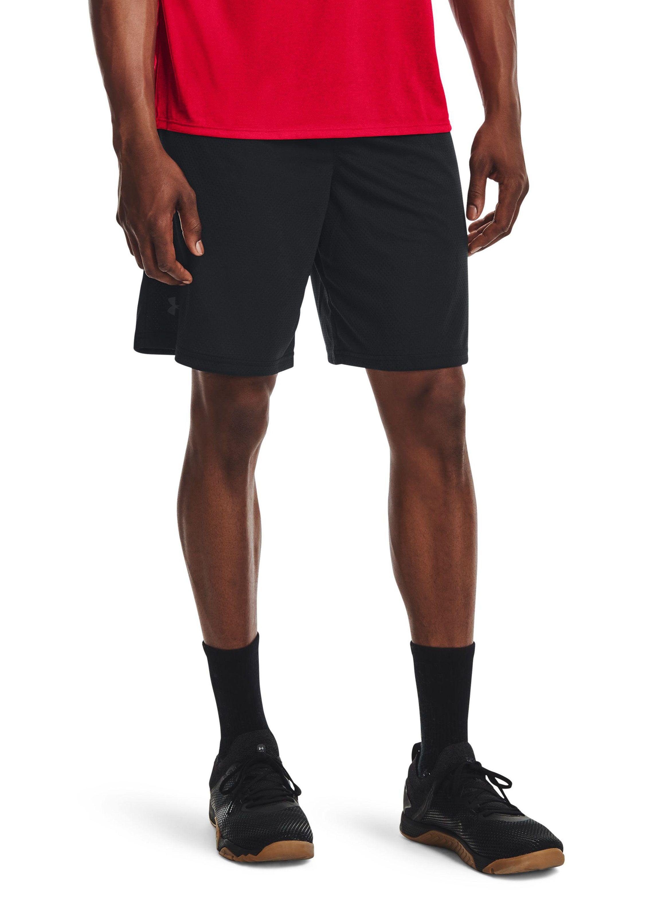 Short Graphic  Tech Mesh Shorts-0