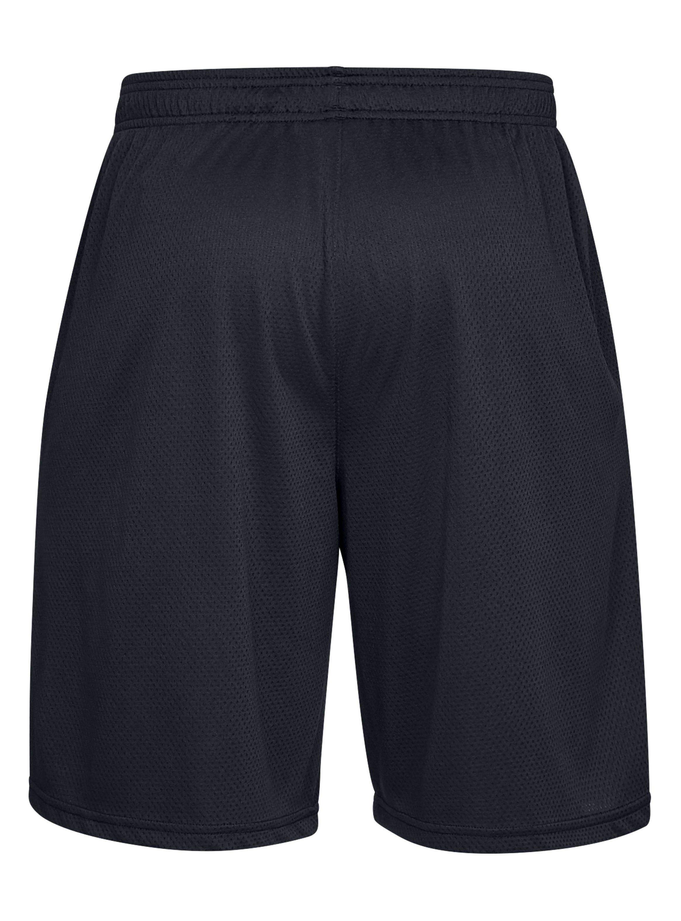 Short Graphic  Tech Mesh Shorts-2