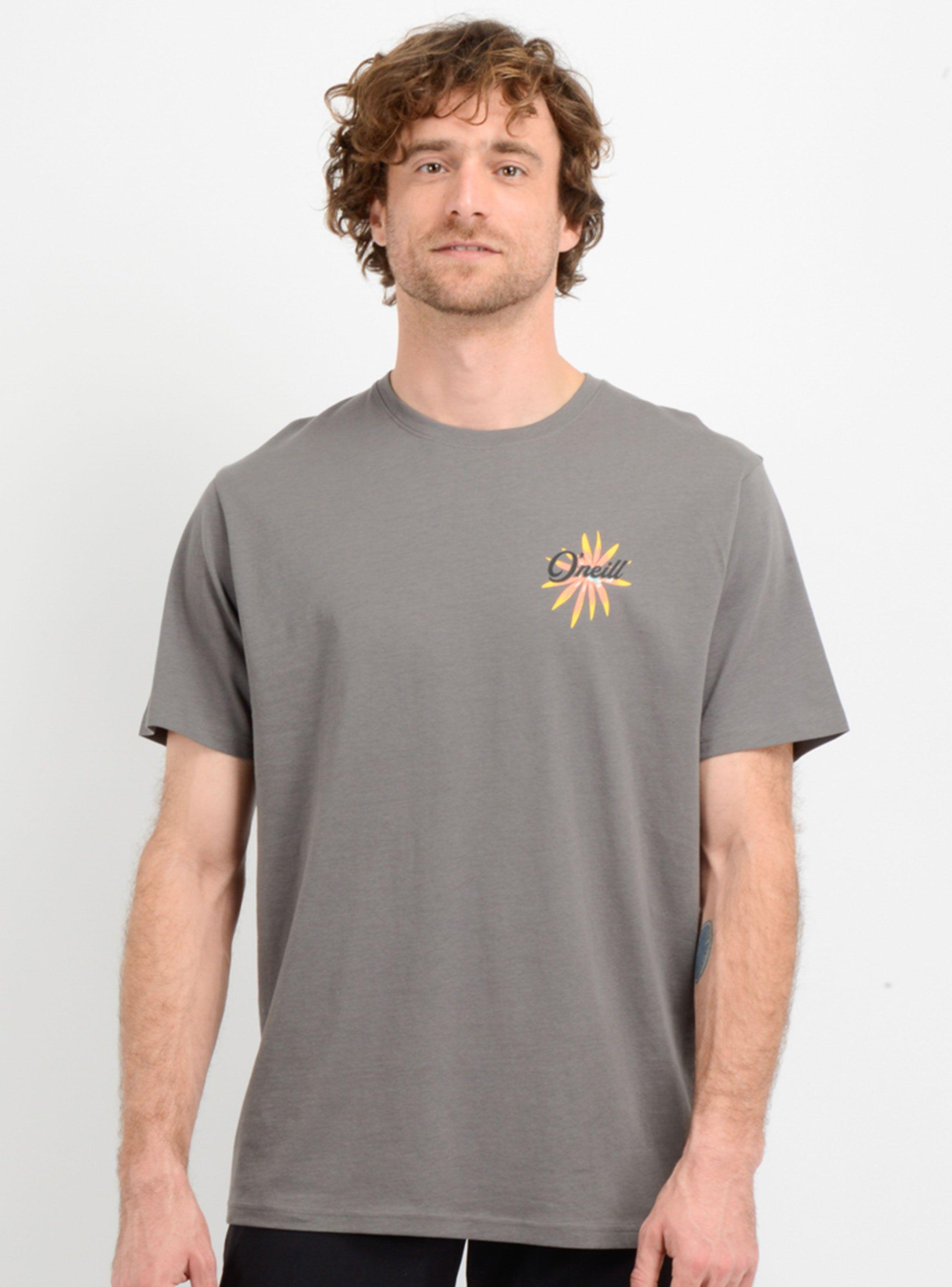 Polera Manga Corta Print Logo Haw-0