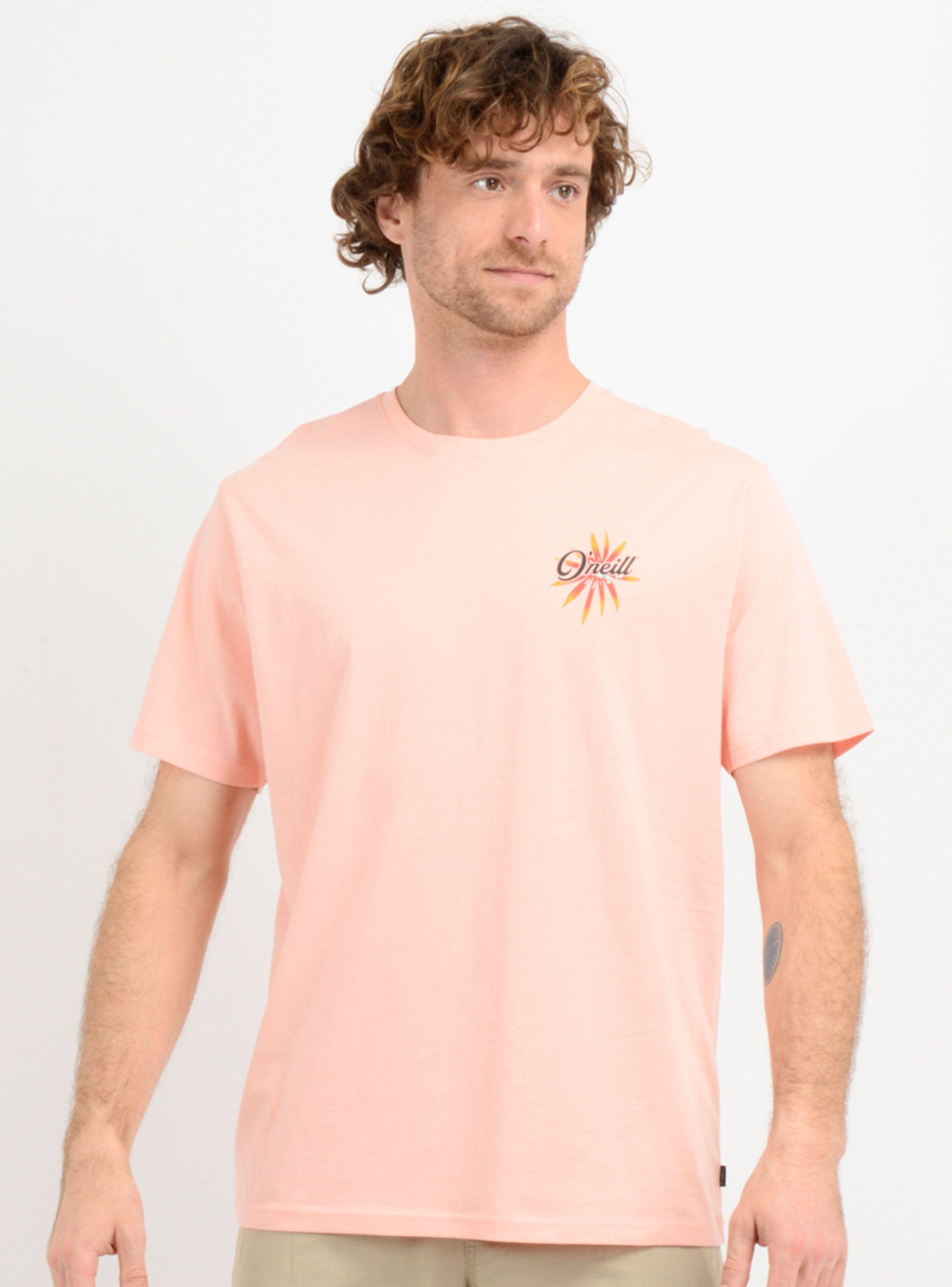 Polera Manga Corta Print Logo Haw-0