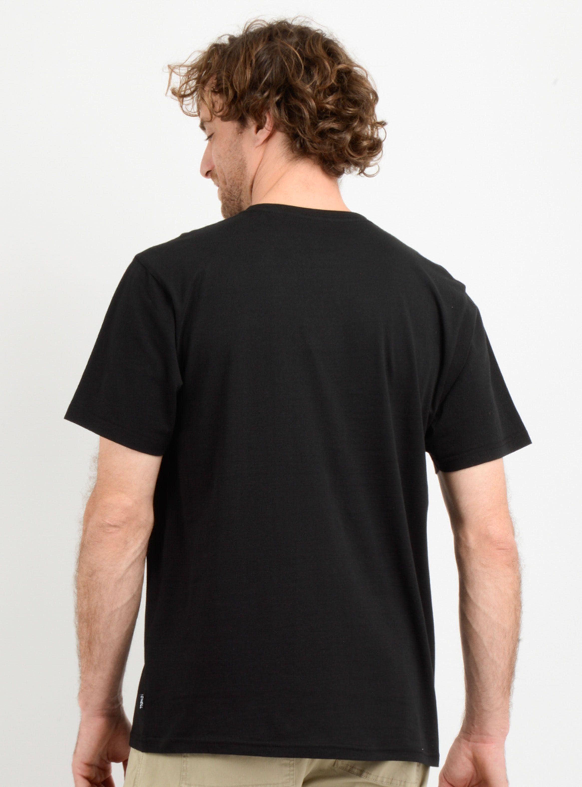 Polera Lisa Cuello Redondo Regular Fit-1