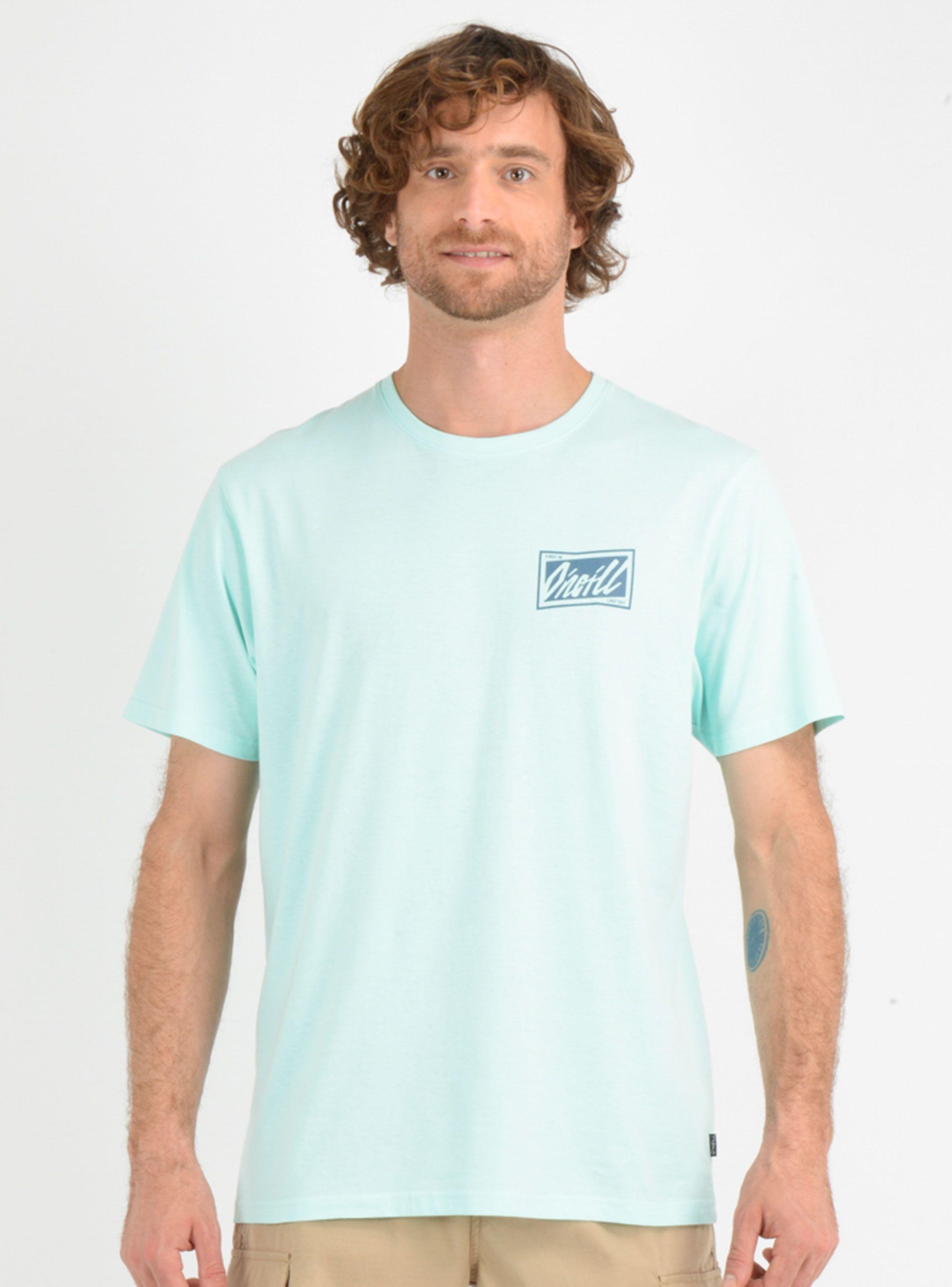 Polera Lisa Cuello Redondo Regular Fit-0