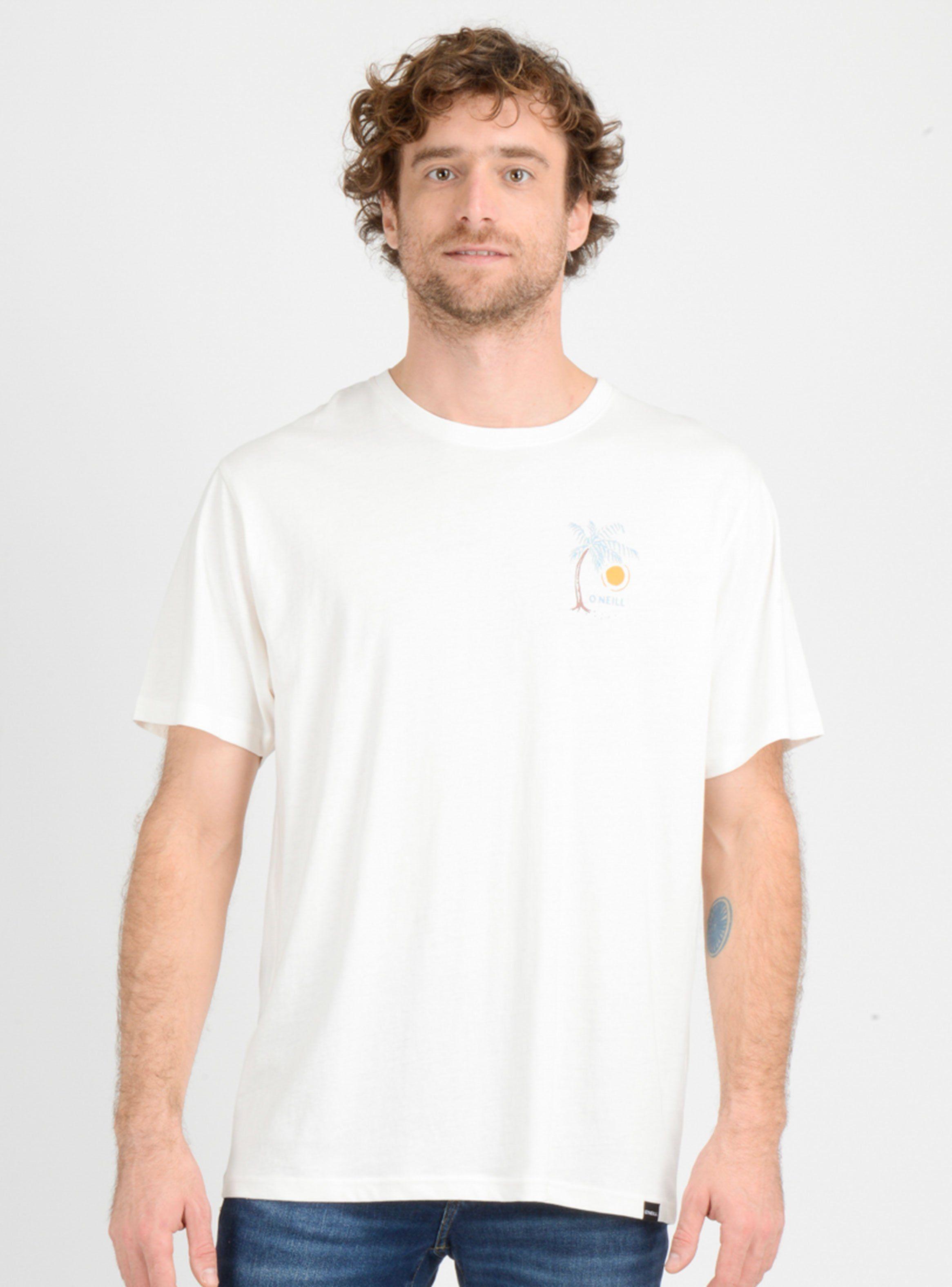 Camisa Manga Corta Print Playa Sunset-0