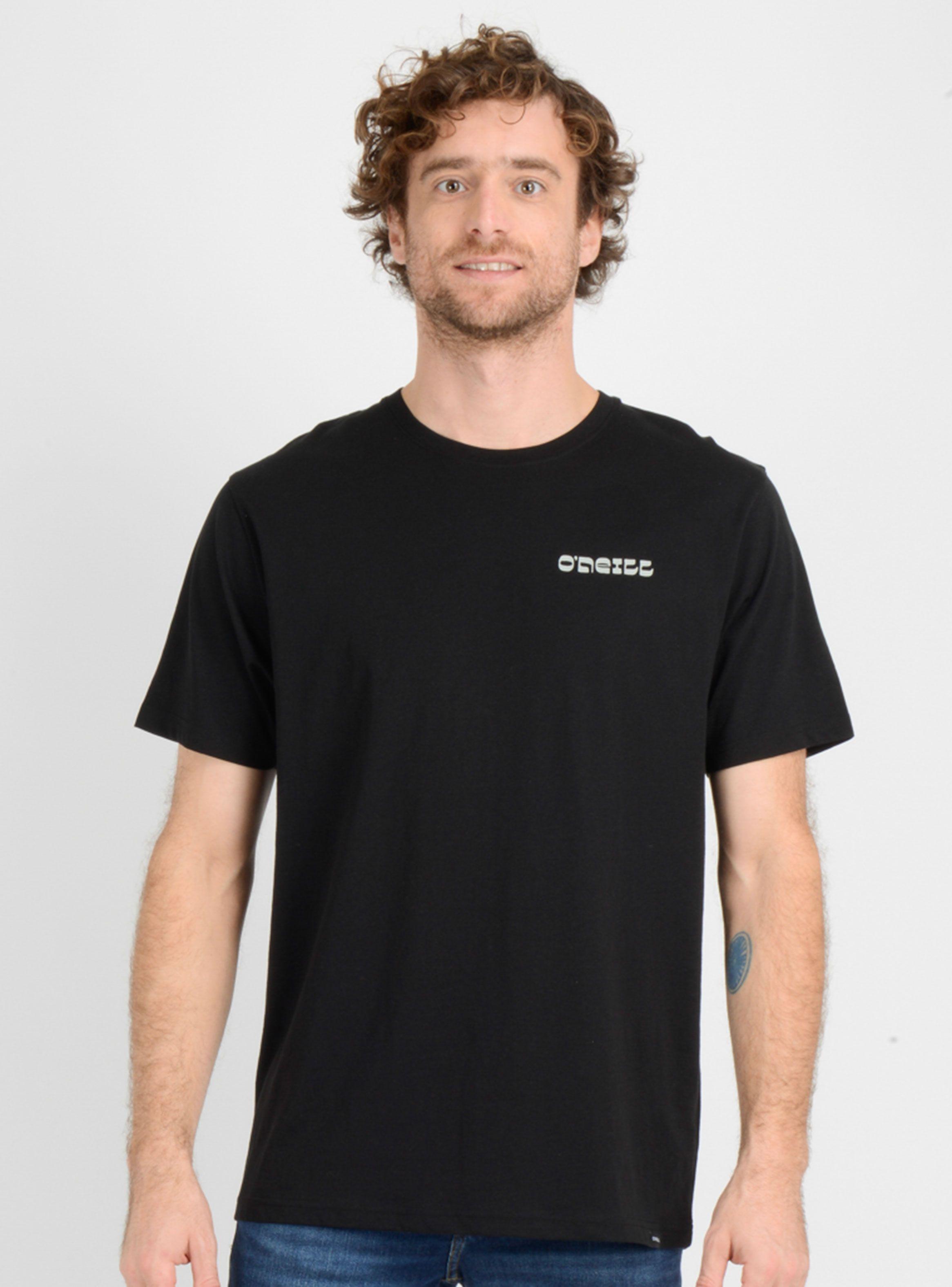 Polera Print Espalda Olas-0