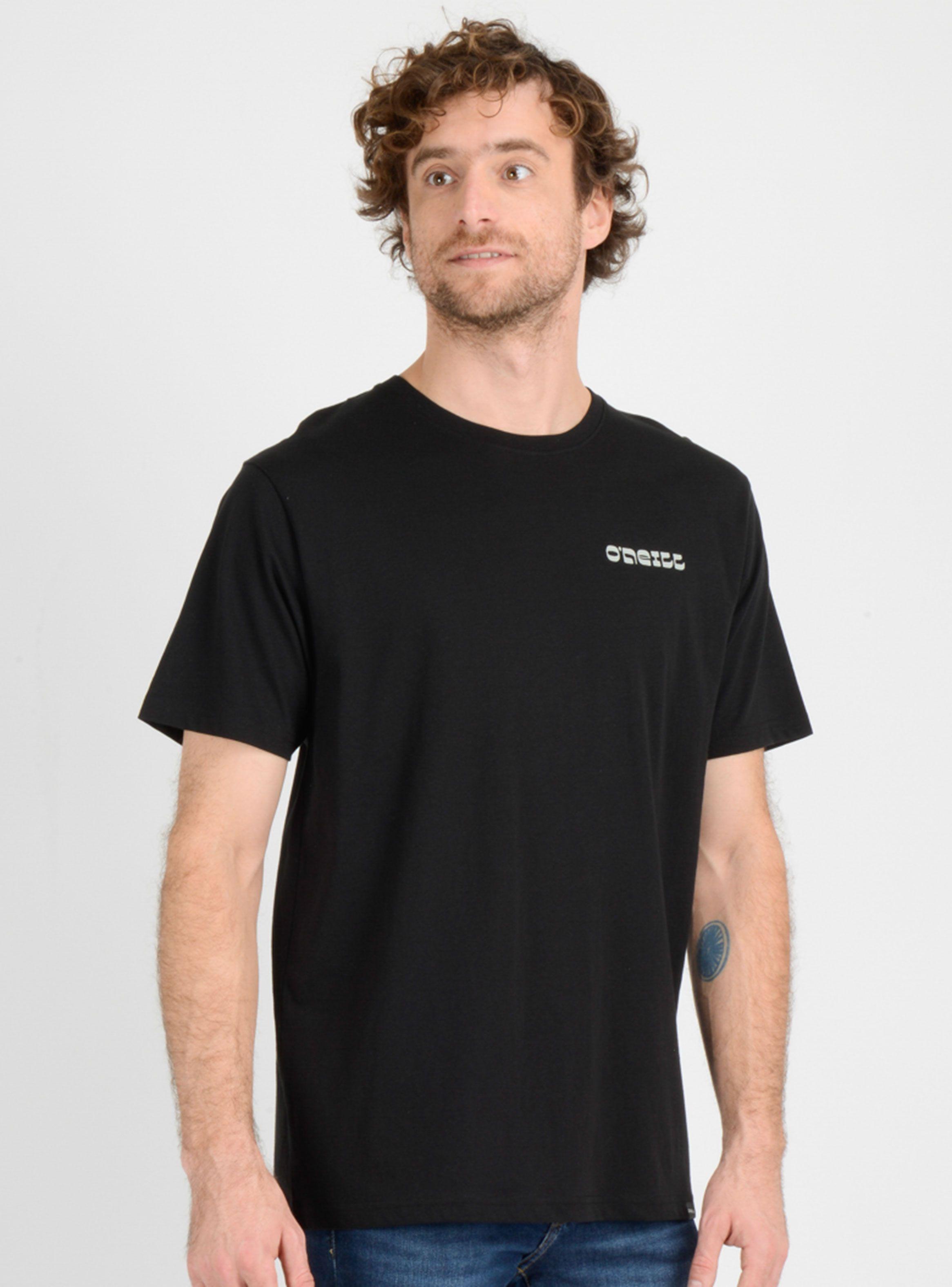 Polera Print Espalda Olas-2