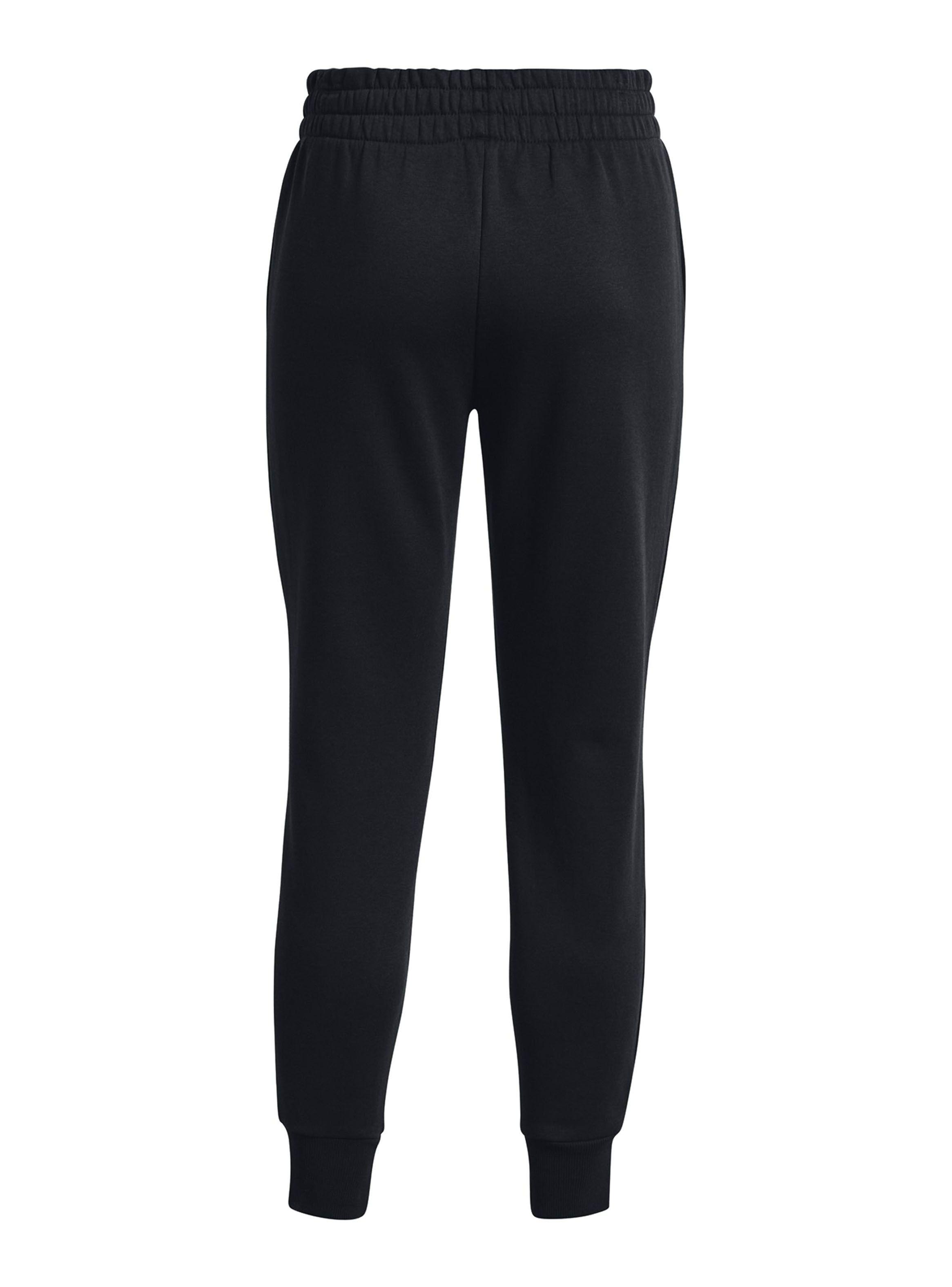 Pantalón de Buzo Logo UA Rival Fleece Jogg-3