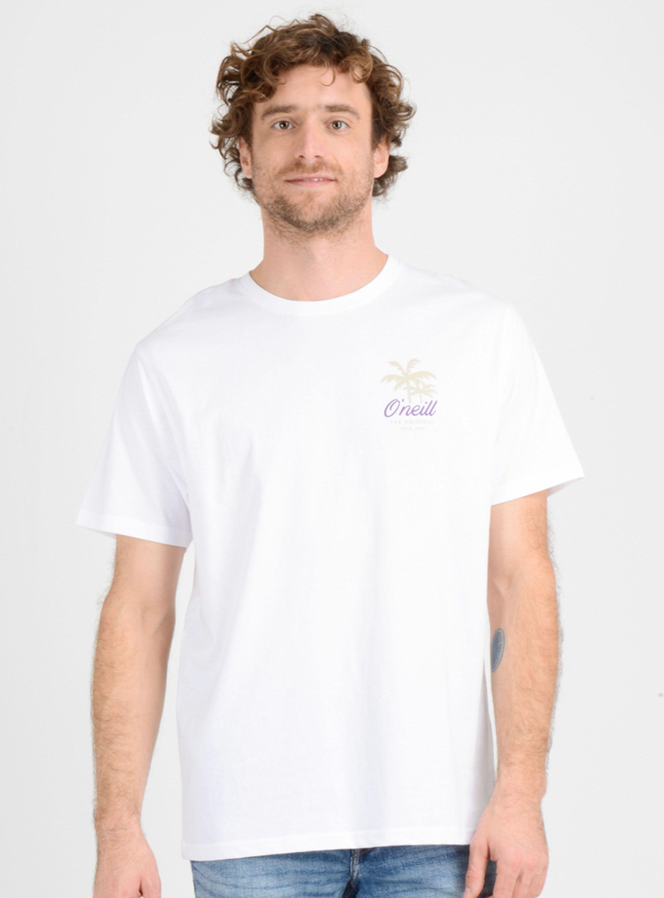 Polera Print Back Palmeras-0
