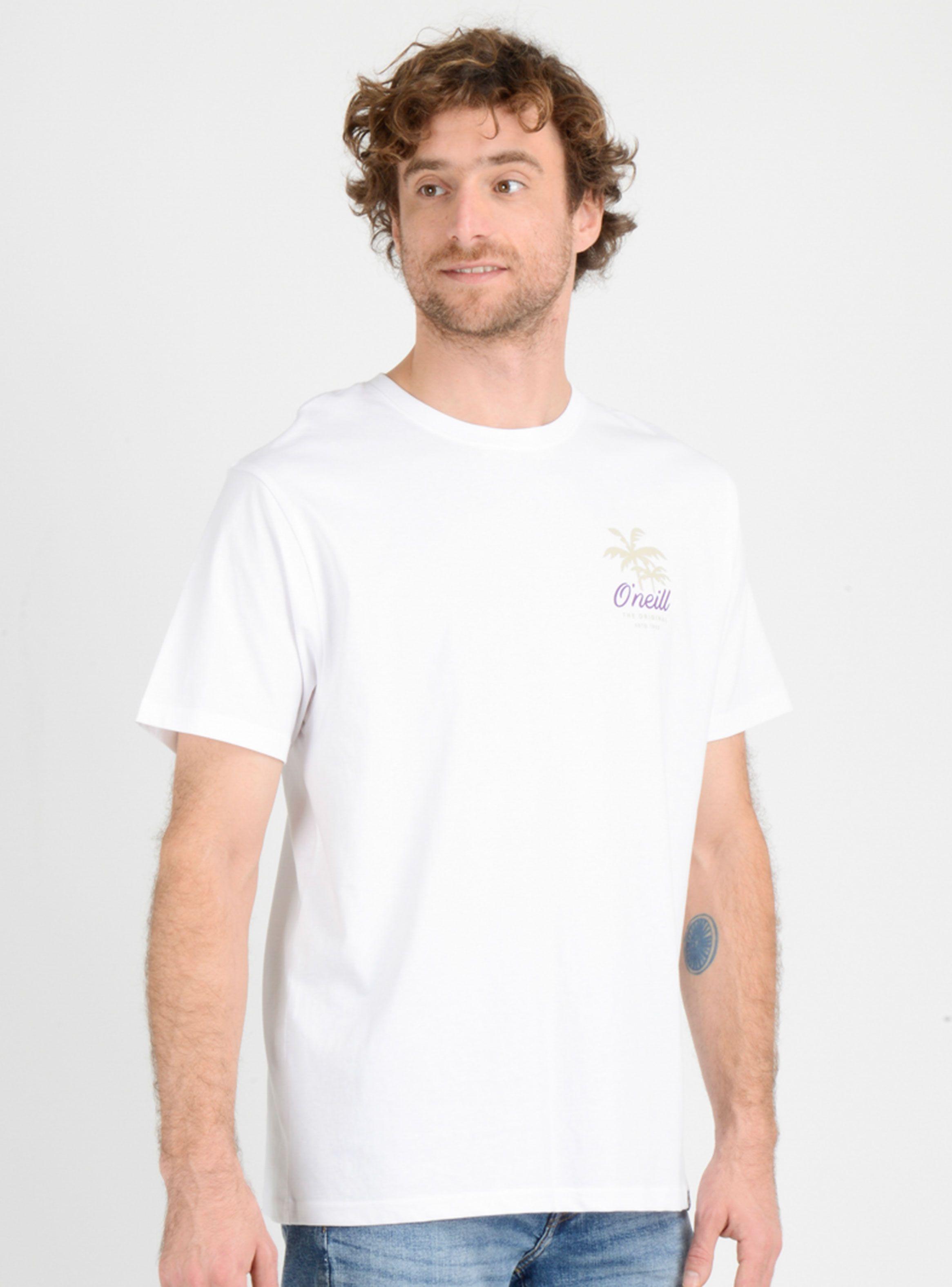 Polera Print Back Palmeras-3