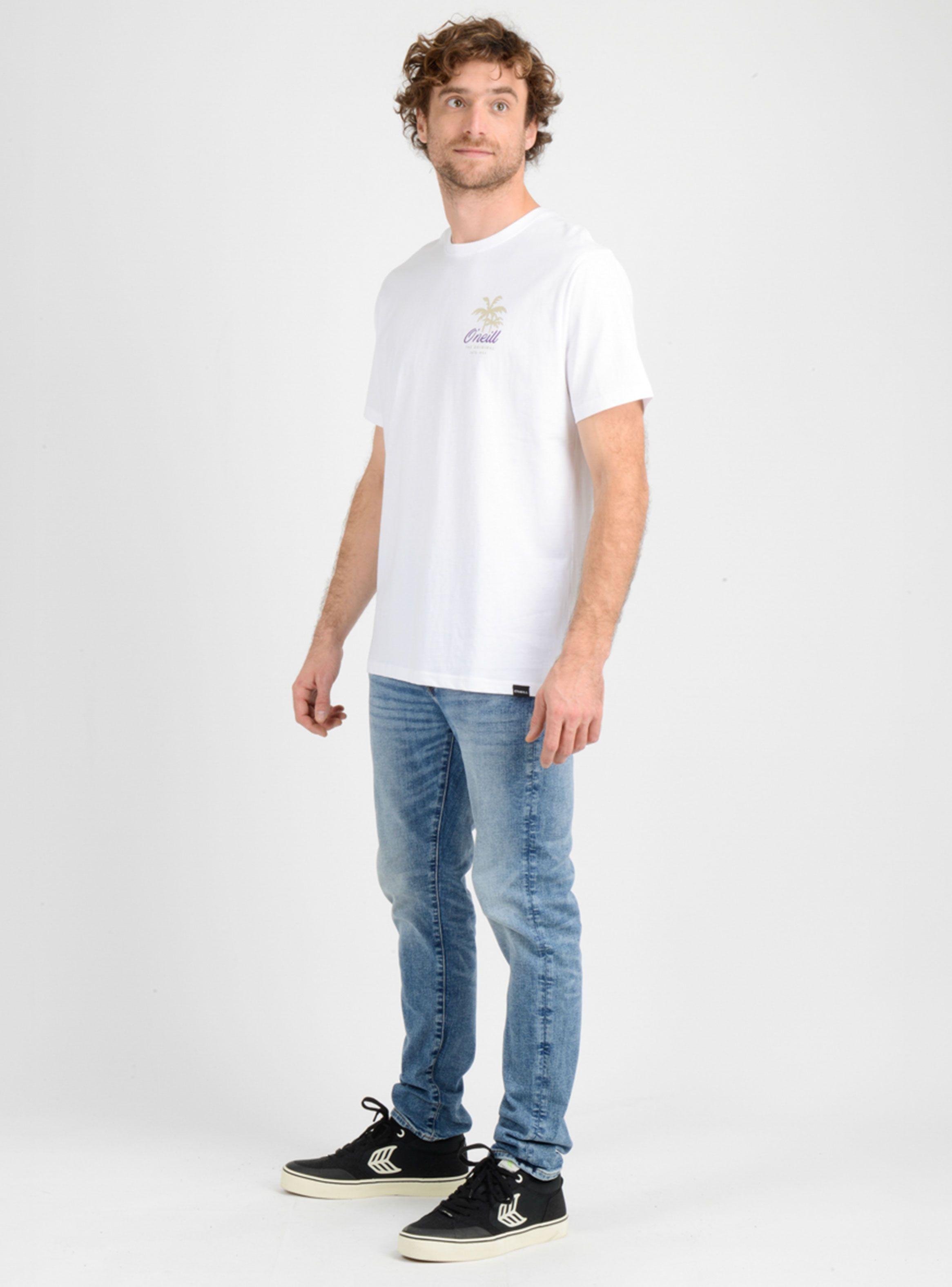 Polera Print Back Palmeras-5