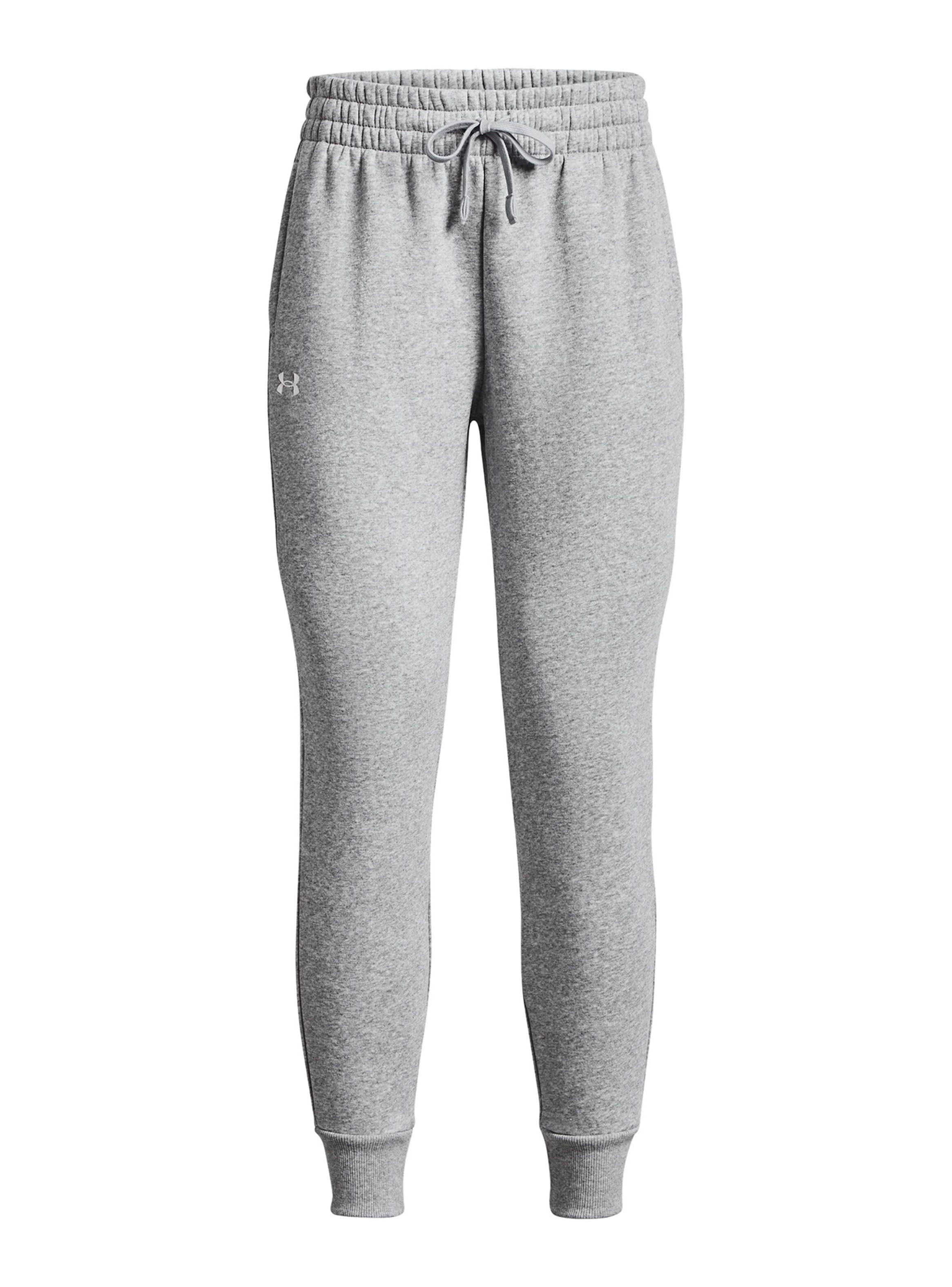 Pantalón Logotipo UA Rival Fleece Jogg-2
