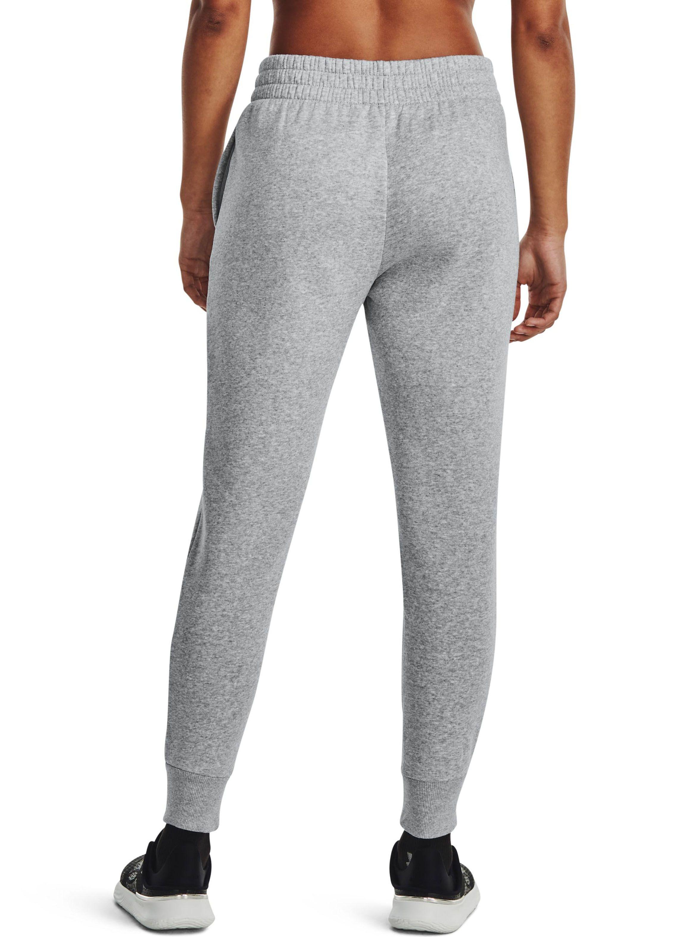 Pantalón Logotipo UA Rival Fleece Jogg-1