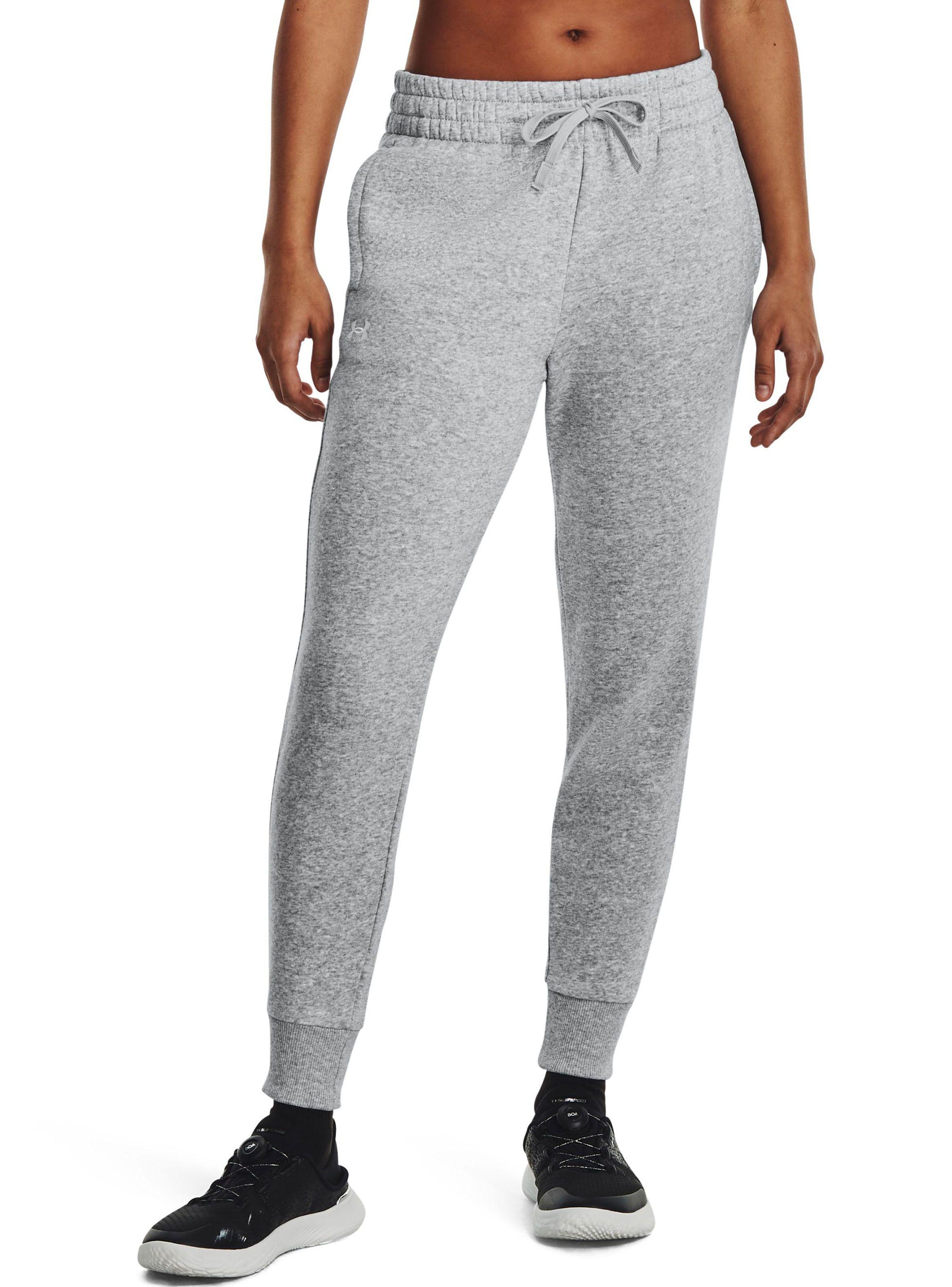 Pantalón Logotipo UA Rival Fleece Jogg-0