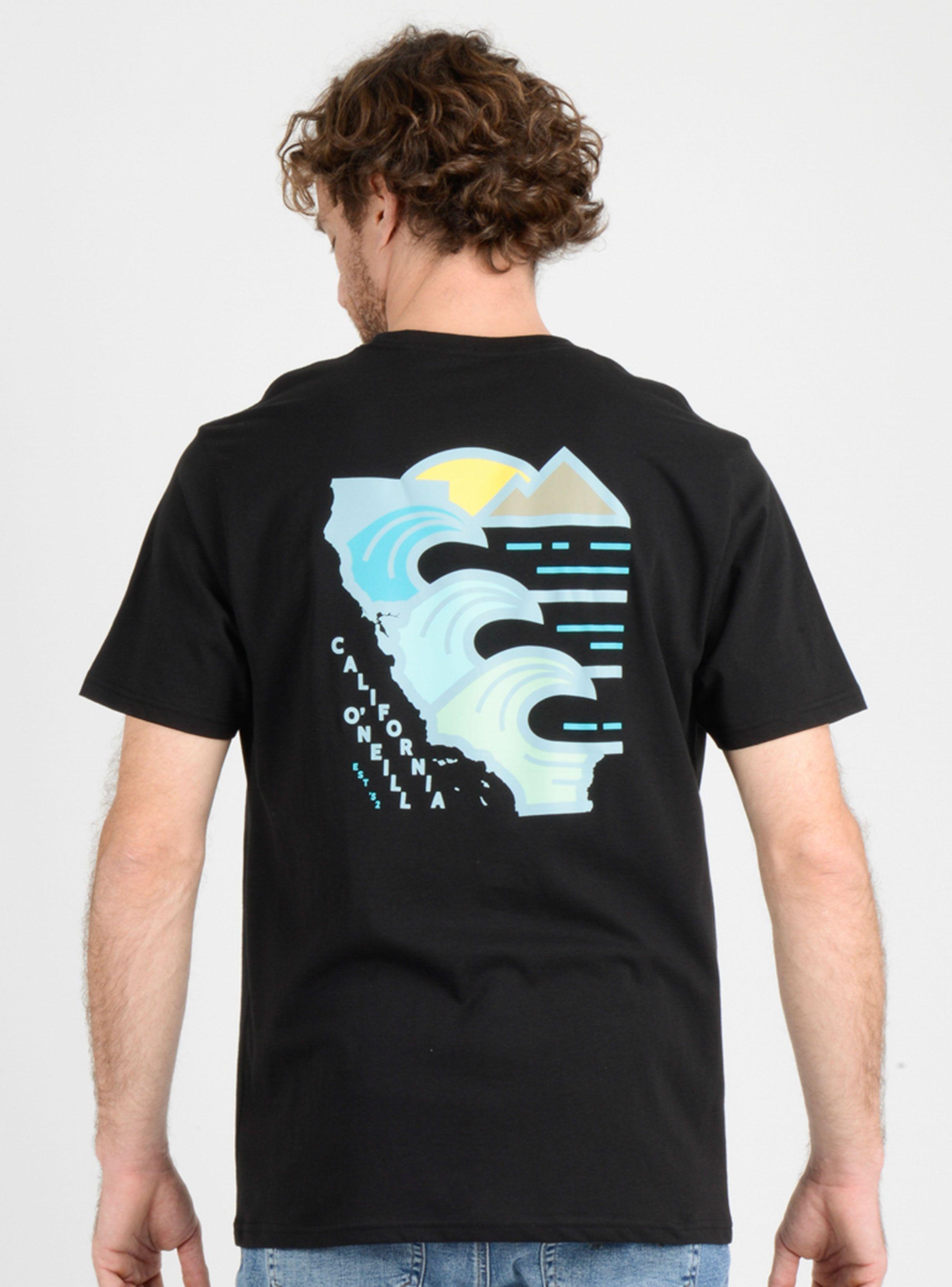 Polera Estampado Back Sunset-1