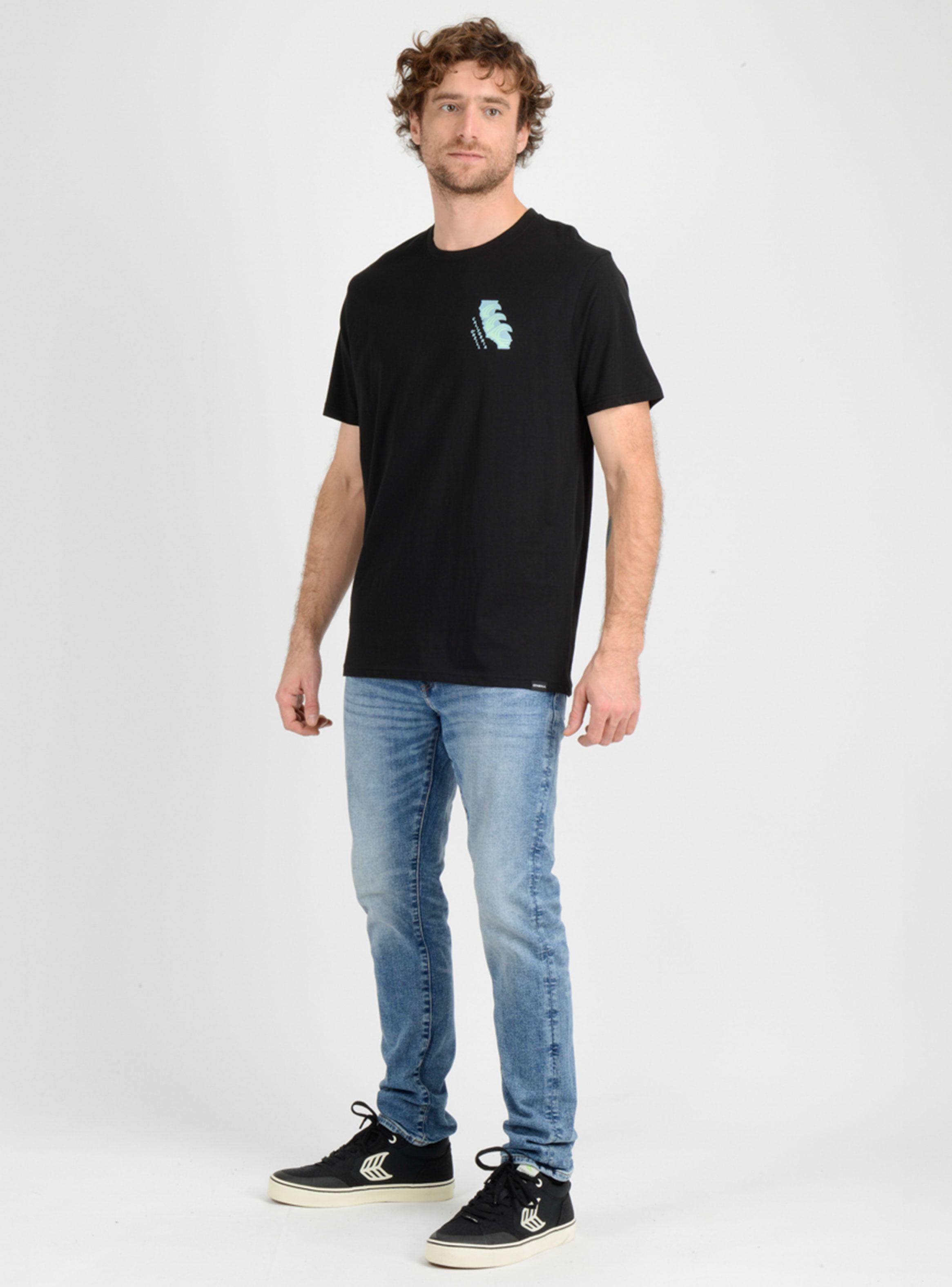 Polera Estampado Back Sunset-5