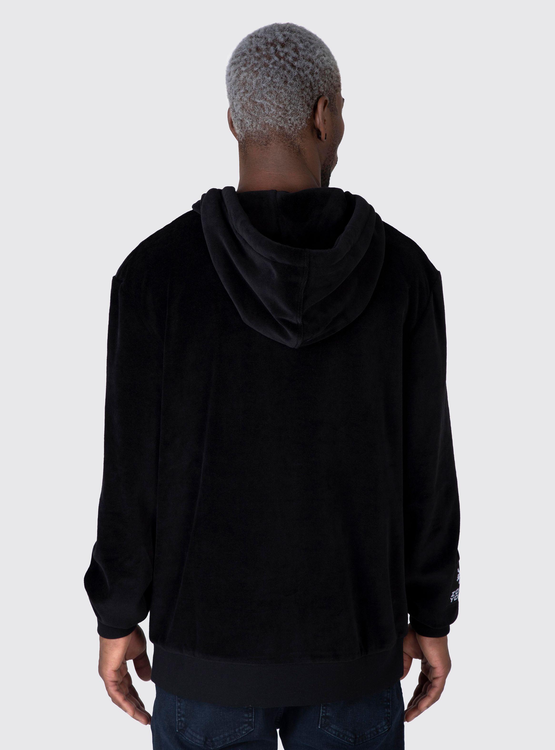 Polerón Hood Skitz Plush-1